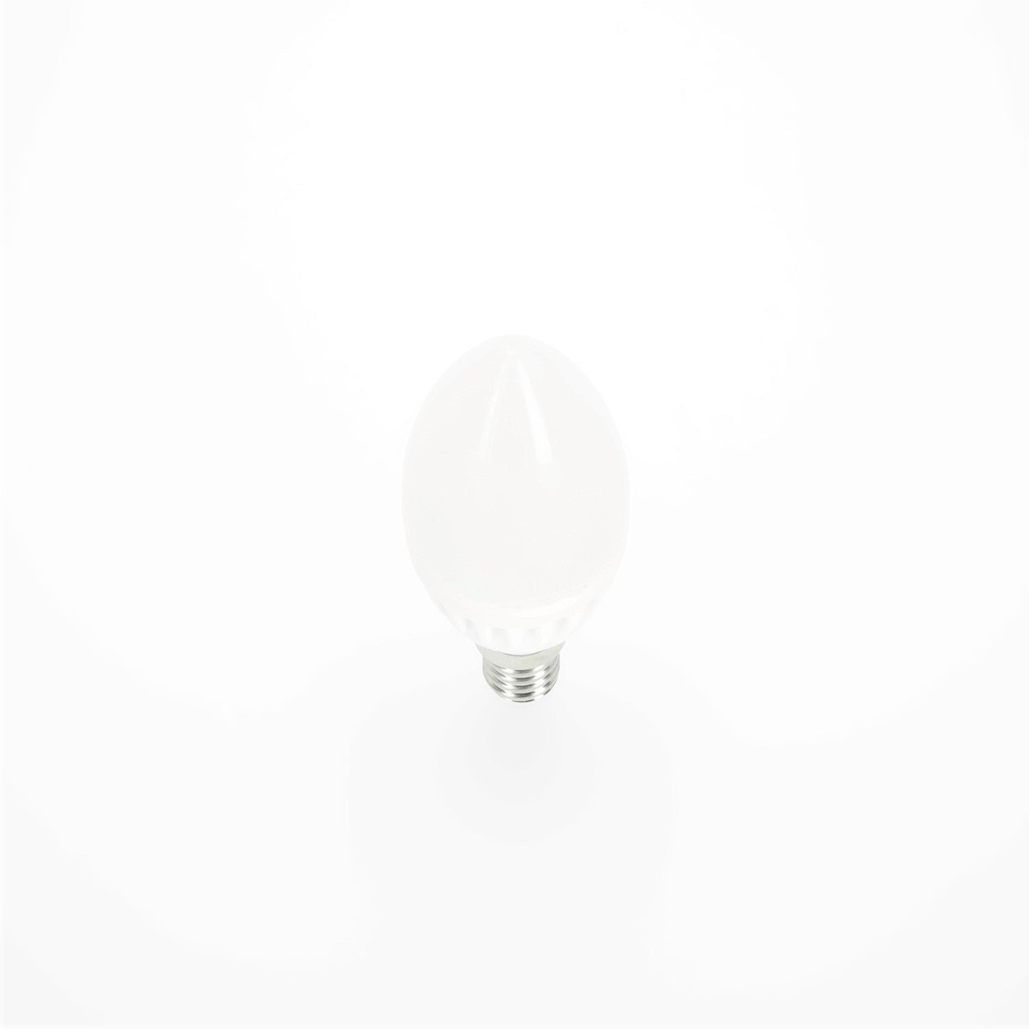 Żarówka LED świeczka 9W E14 barwa NEUTRALNA 4000K ceramiczny korpus - LAITICA