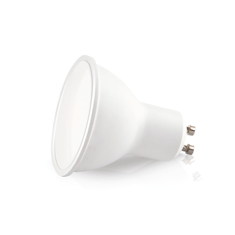 Żarówka ledowa LED GU10 5W barwa zimnobiała 6000K - LAITICA