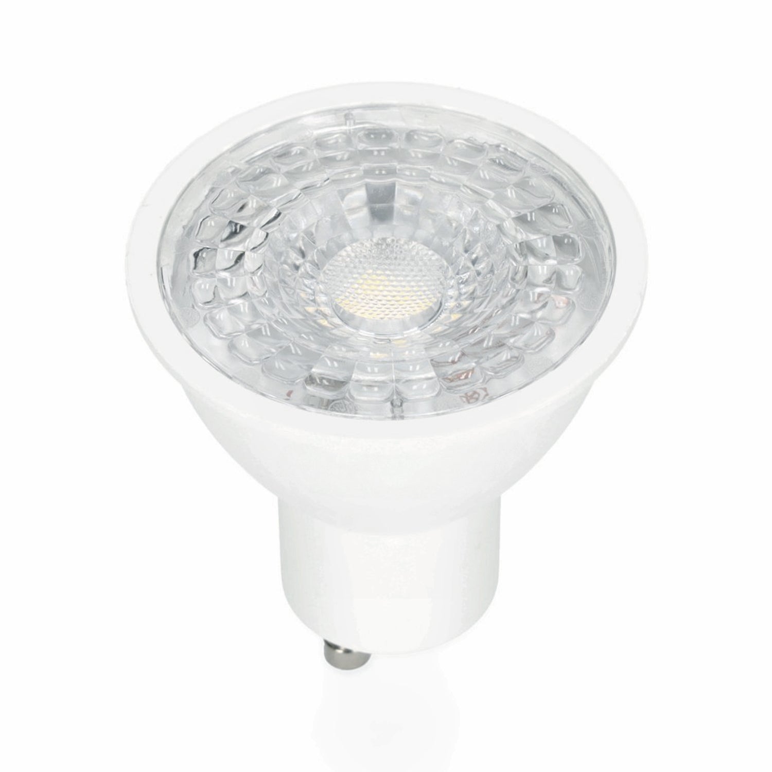 Żarówka PREMIUM LED GU10 5W Barwa Zimna 6500K LLS dioda SAMSUNG - LAITICA