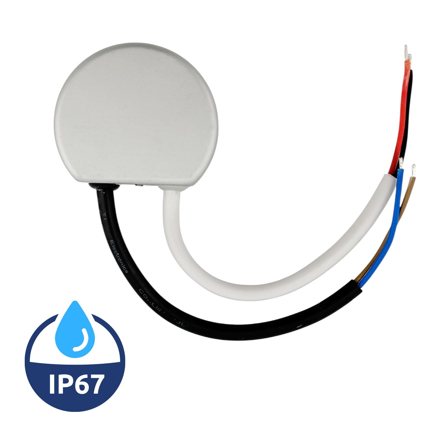 Zasilacz 12V 20W 1.67A IP67 Moduł Puszkowy LED Wodoodporny Do Taśm - LAITICA