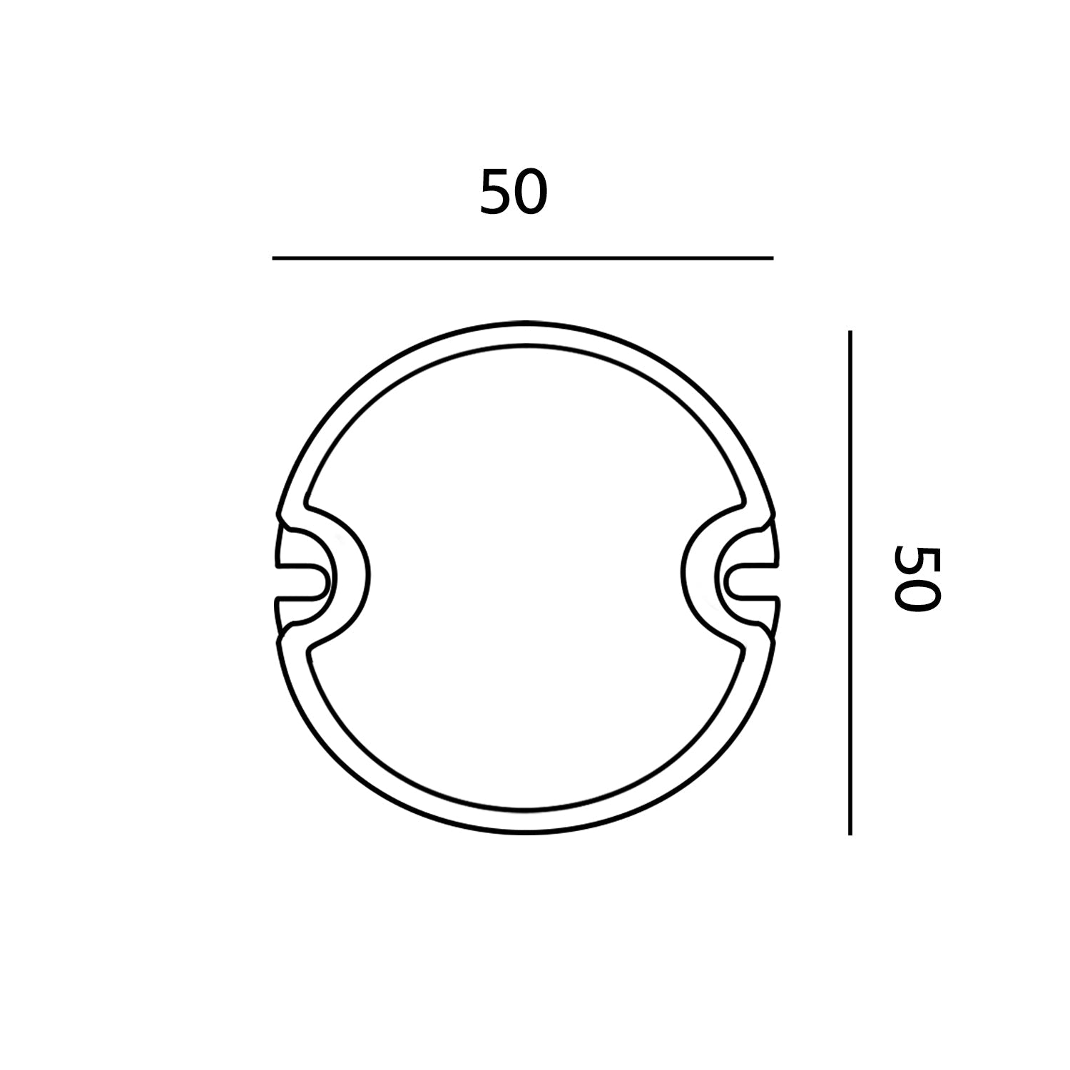 Zasilacz 12V 30W 2.5A IP67 Moduł Puszkowy LED – Kompaktowy, Wodoodporny - LAITICA