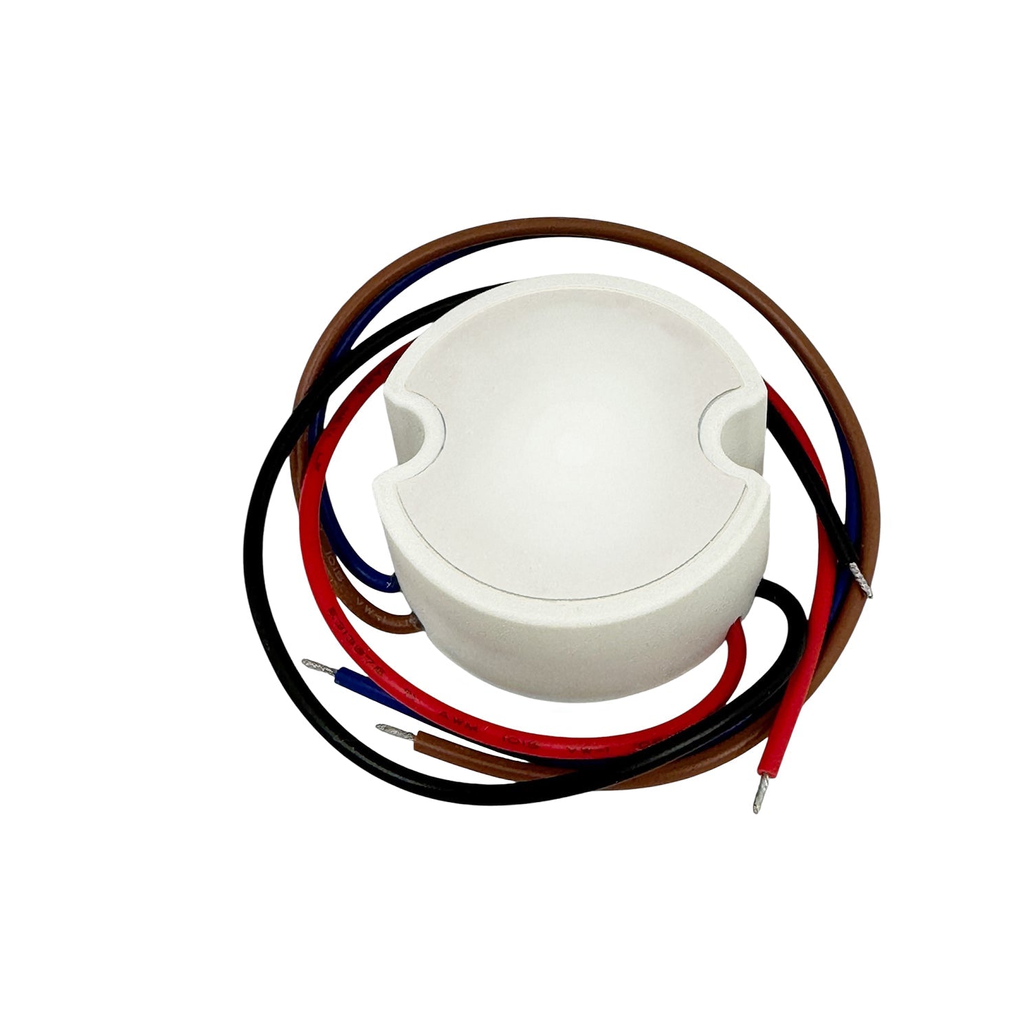 Zasilacz 12V 30W 2.5A IP67 Moduł Puszkowy LED – Kompaktowy, Wodoodporny - LAITICA