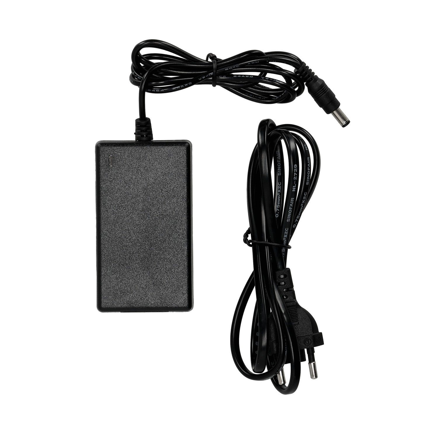 Zasilacz DESKTOP 12V 24W napięciowy 2,0A CZARNY - LAITICA