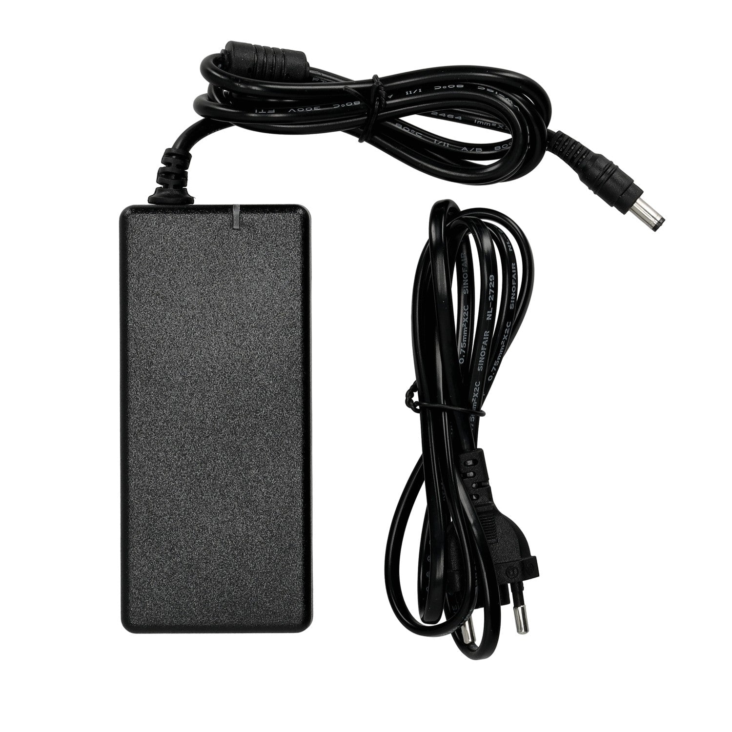 Zasilacz DESKTOP 12V 72W napięciowy 6,0A CZARNY - LAITICA