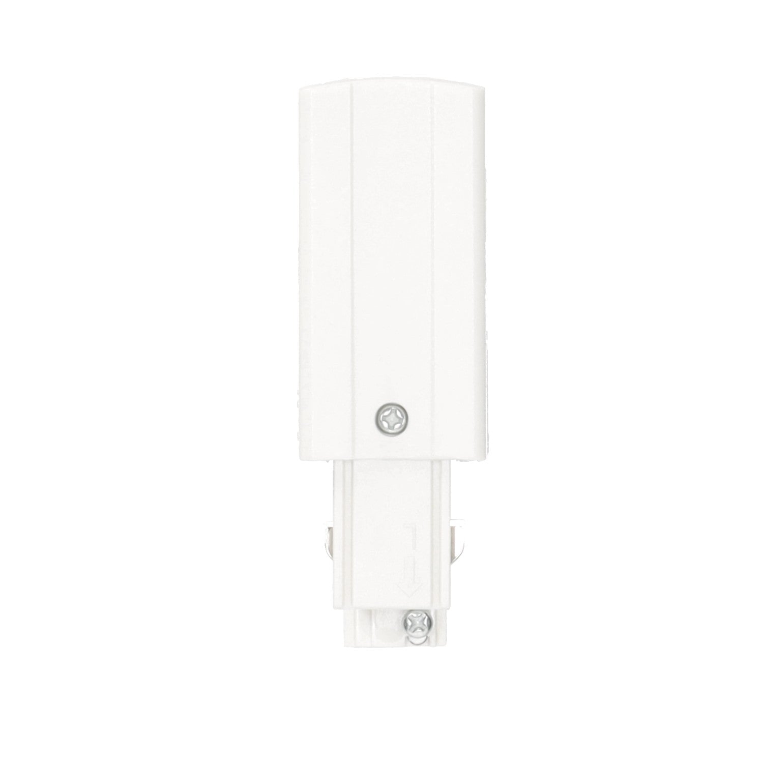 Zasilanie do szyn oświetleniowych LEWE BIAŁE do LED NEXTRACK - LAITICA