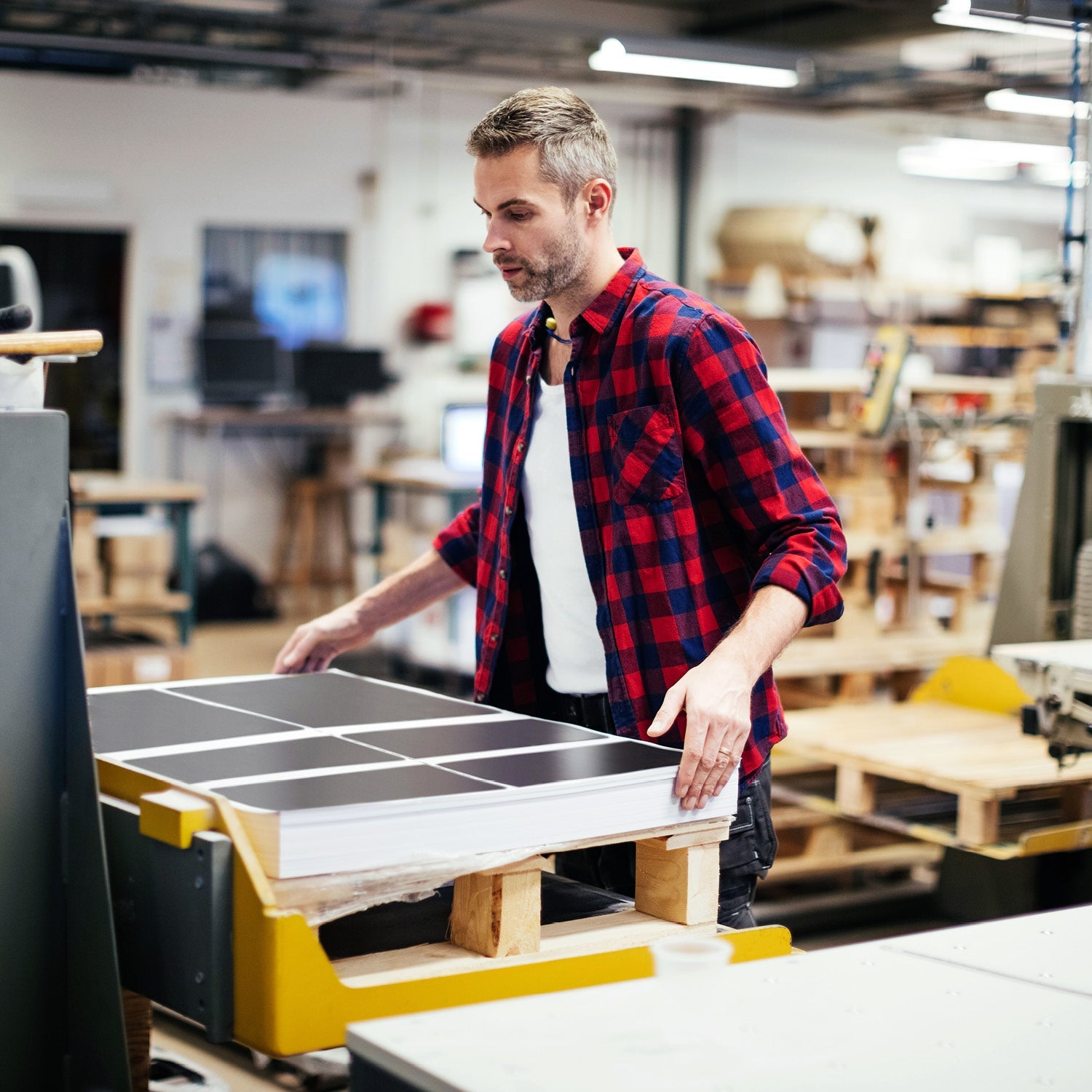 Zestaw 10x oprawa hermetyczna AQUA M 2x120 + 20x świetlówka 18W neutralna - LAITICA