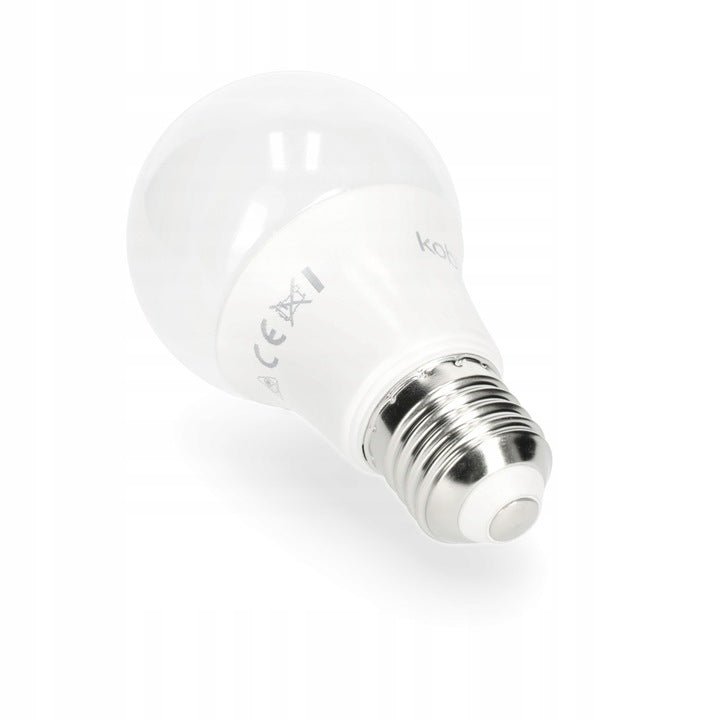 Zestaw 10x Żarówka kulka LED GS 7W E27 Barwa Neutralna 4000K - LAITICA