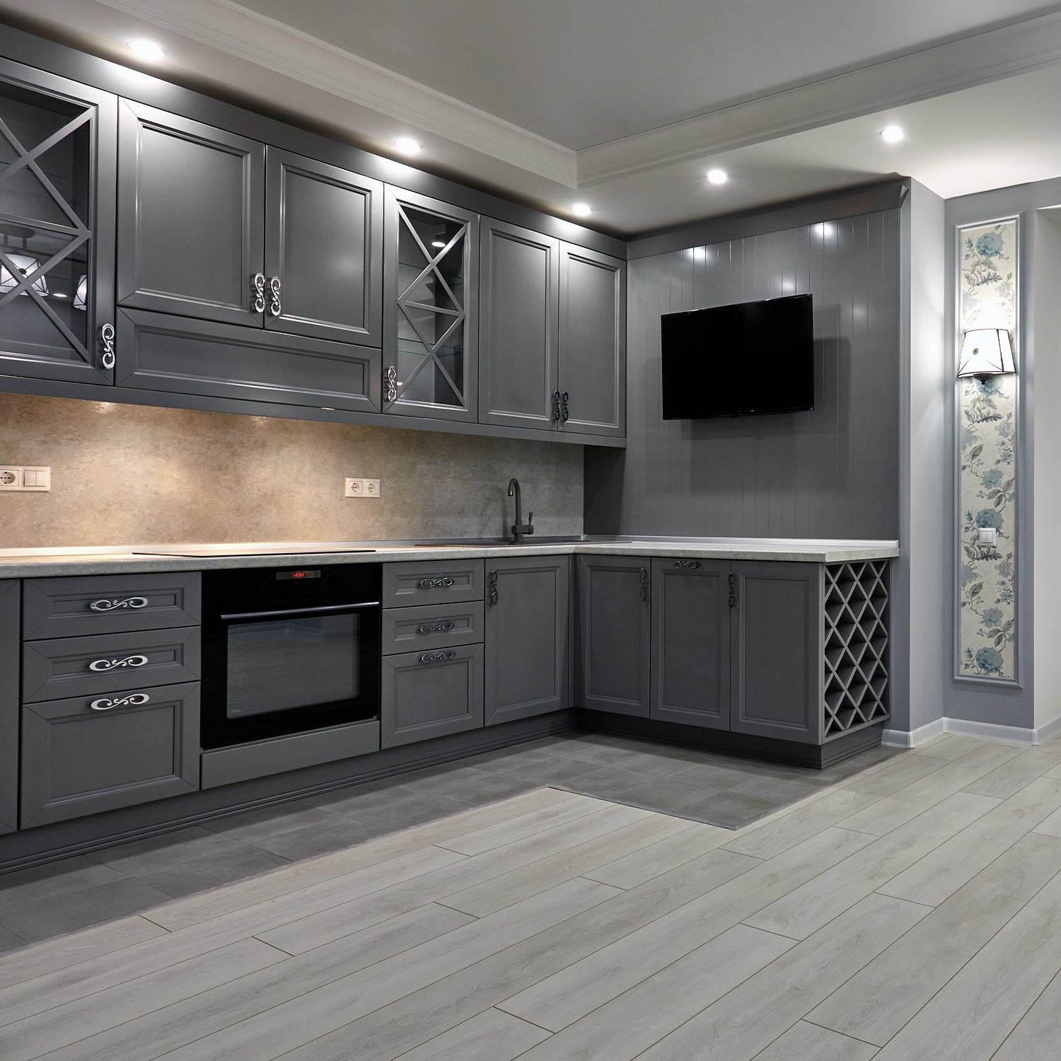 Zestaw 10x Żarówka LED GU10 5W barwa Neutralna Biała 4000K LLS - LAITICA