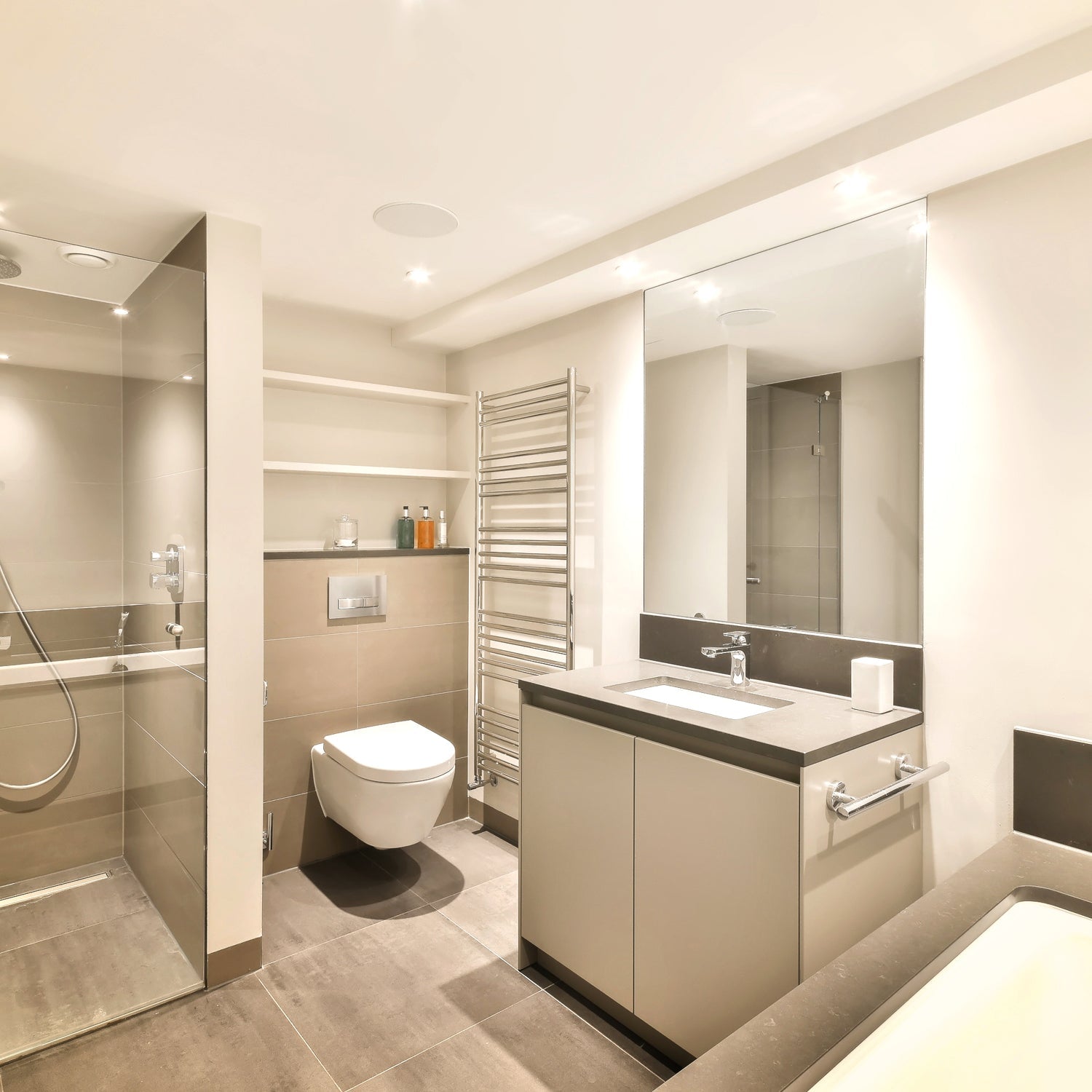 Zestaw 3x moduł LED INSERT 6,5W 3000K MILKY - LAITICA