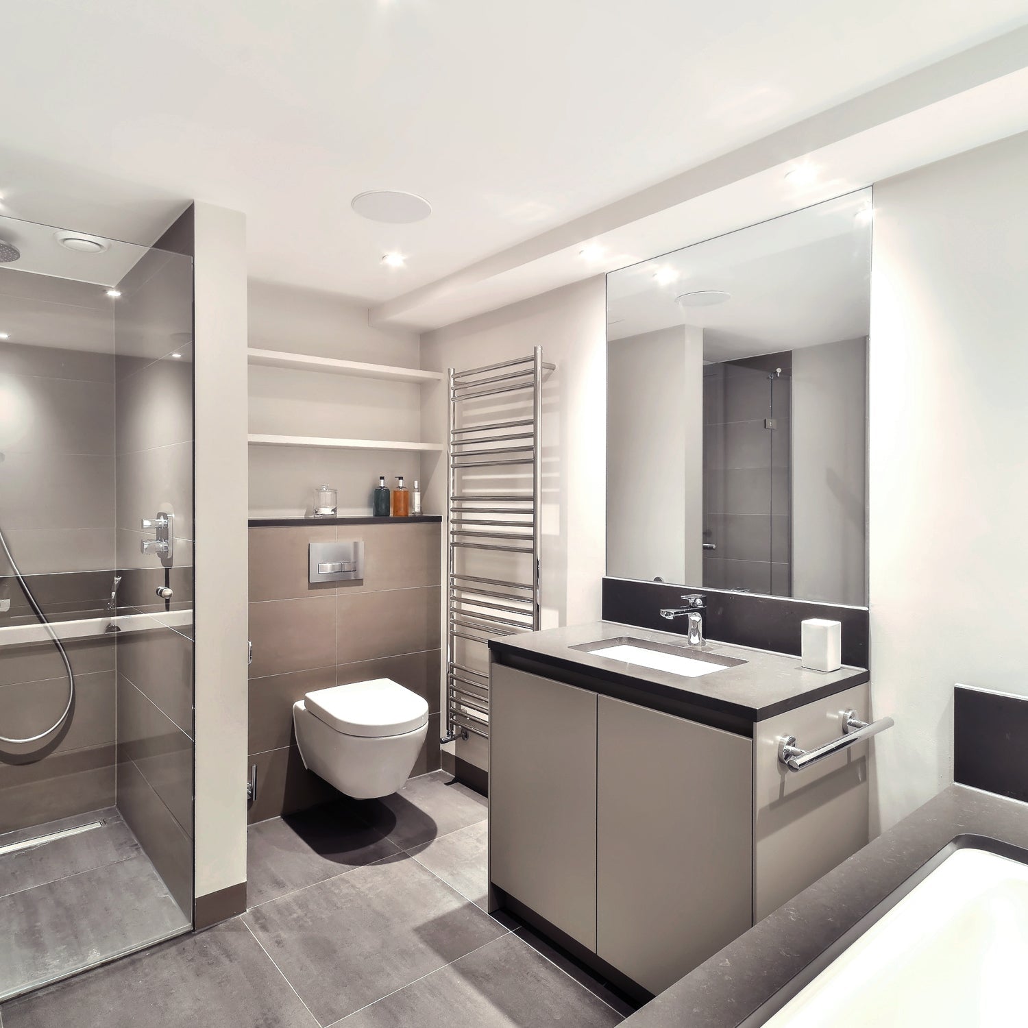 Zestaw 3x moduł LED INSERT 6,5W 6000K MILKY - LAITICA