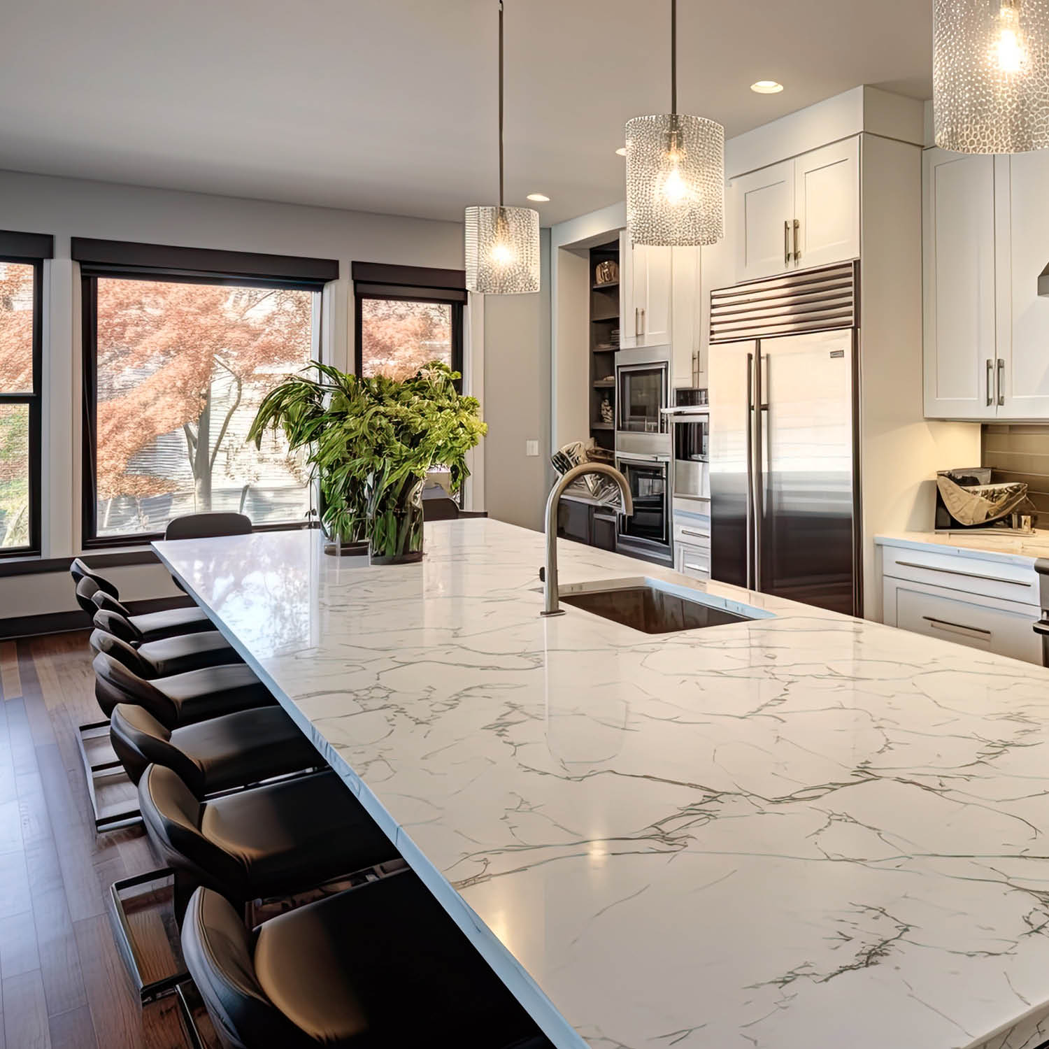 Zestaw 6x Żarówka LED FGS 7W E27 barwa ciepłobiała 360 stopni - LAITICA