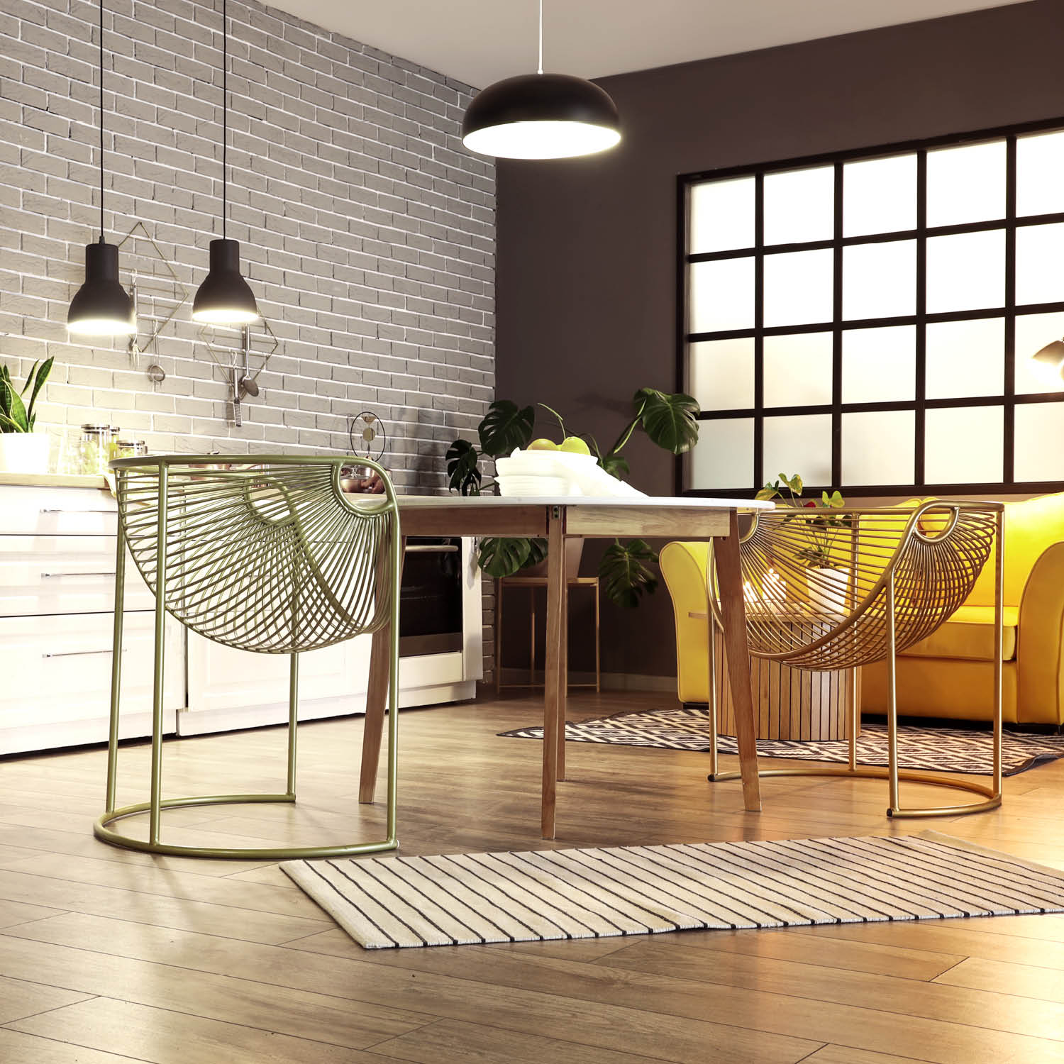 Zestaw 6x żarówka LED GS E27 15W barwa zimnobiała - LAITICA