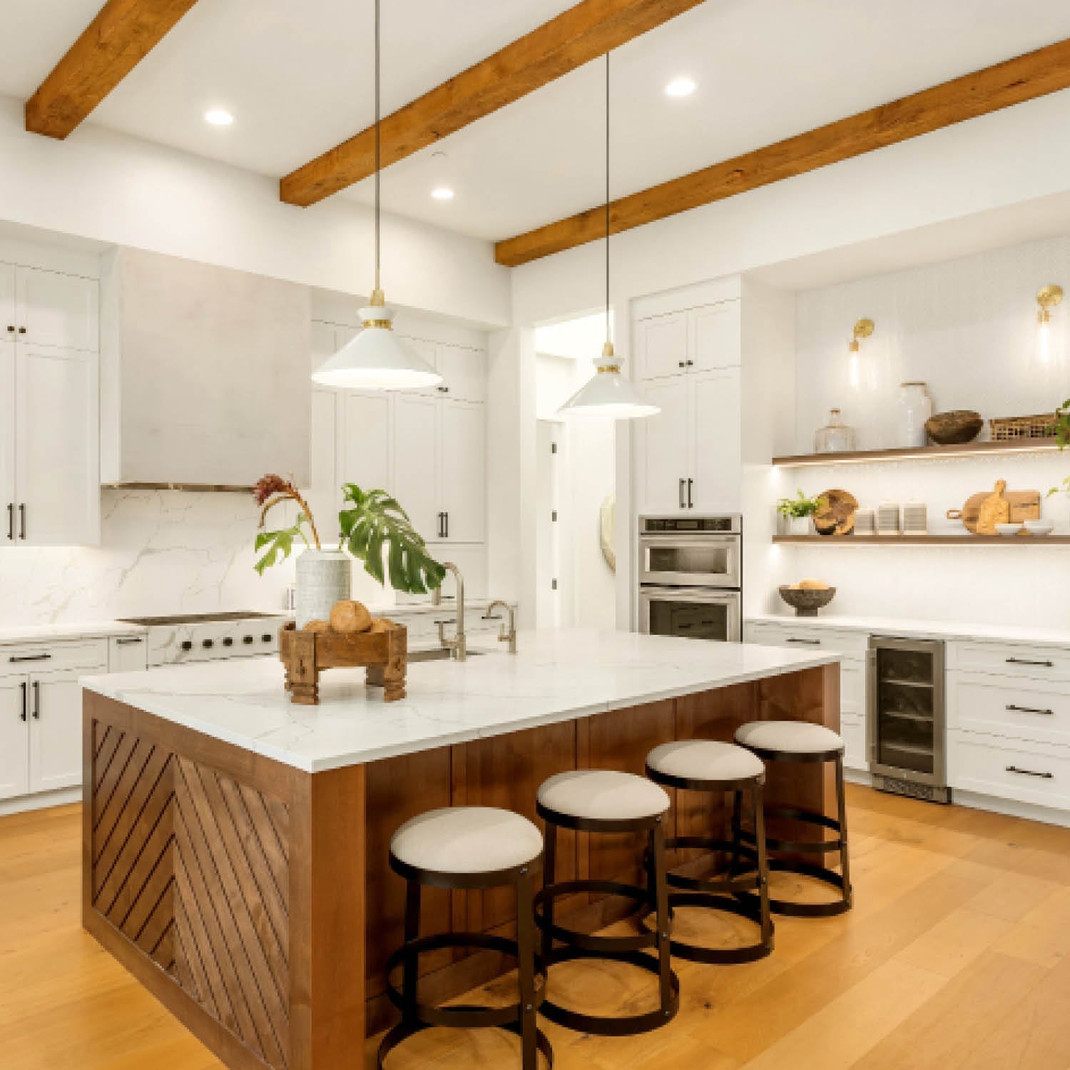 Zestaw 6x żarówka premium LED GU10 5W barwa ciepłobiała - LAITICA