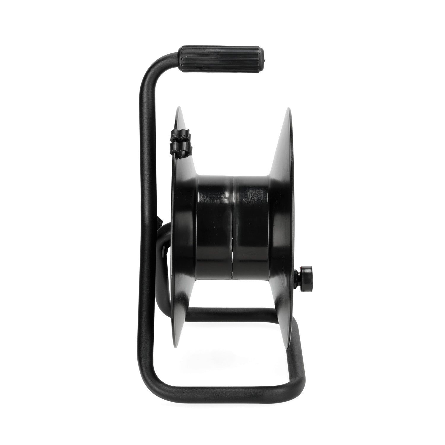 Zwijak bębnowy 4 dniazda z zabezpieczeniem na przedłużacz ogrodowy - LAITICA