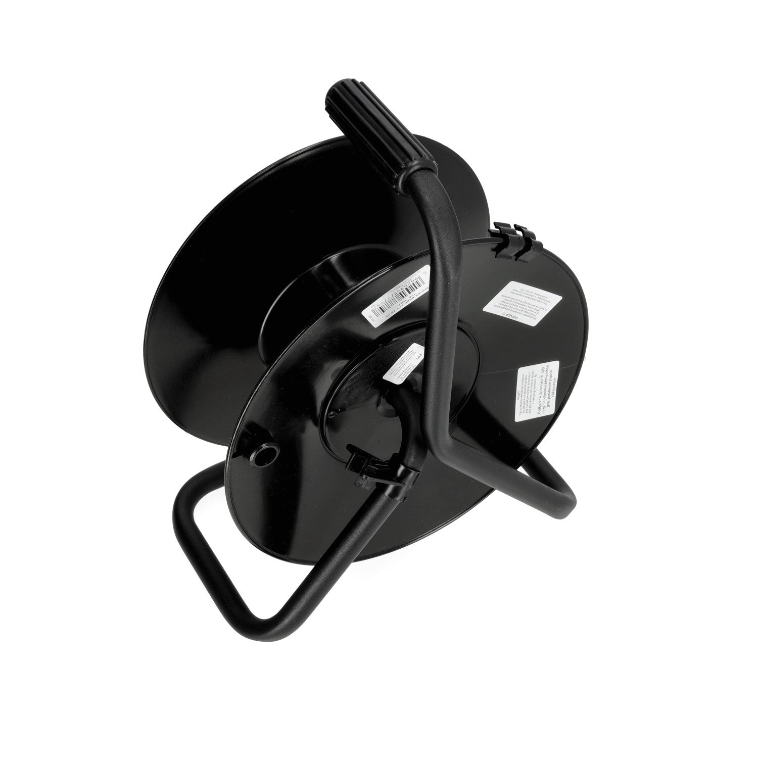 Zwijak bębnowy 4 dniazda z zabezpieczeniem na przedłużacz ogrodowy - LAITICA