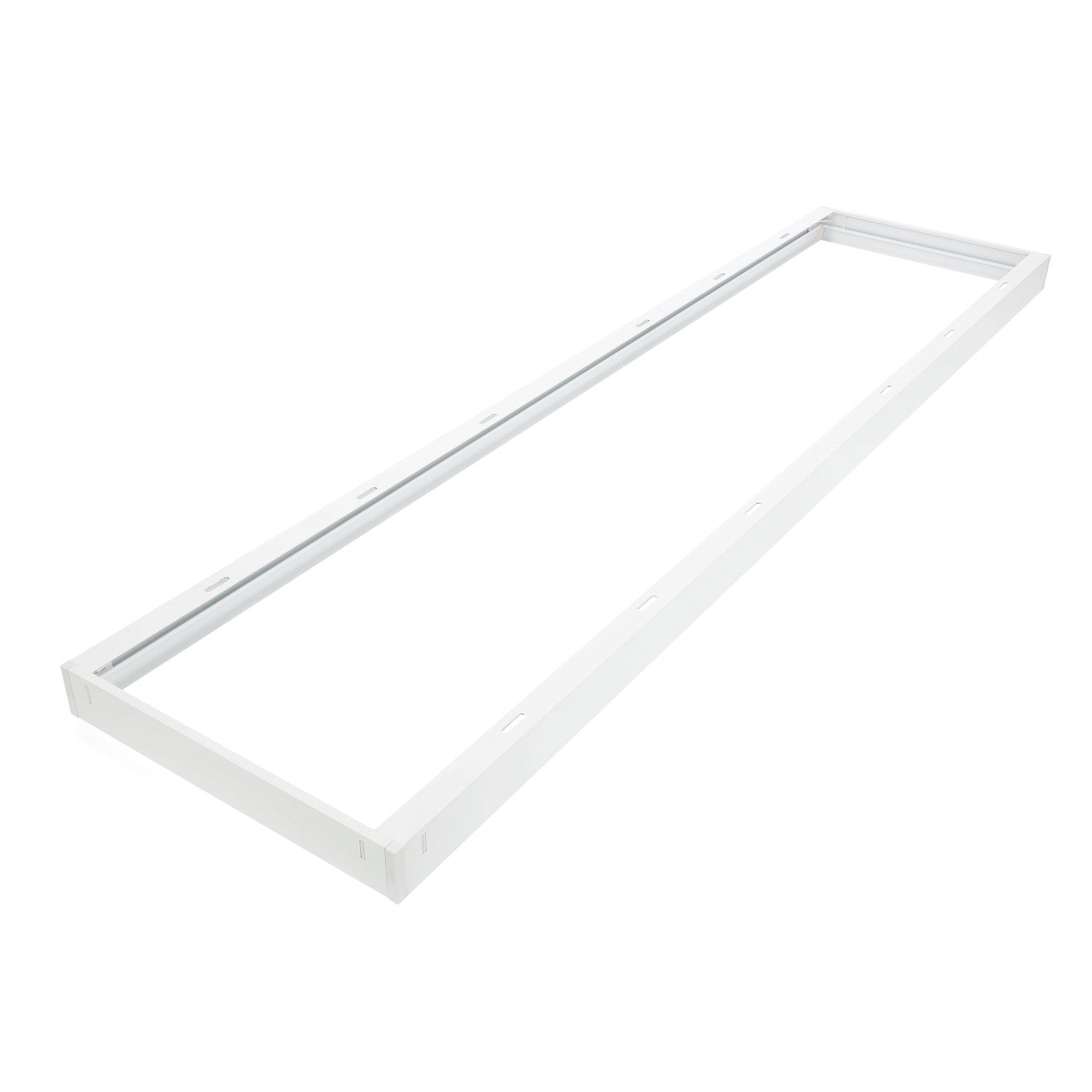 Ramka 63mm 60x60 do montażu natynkowego paneli LED