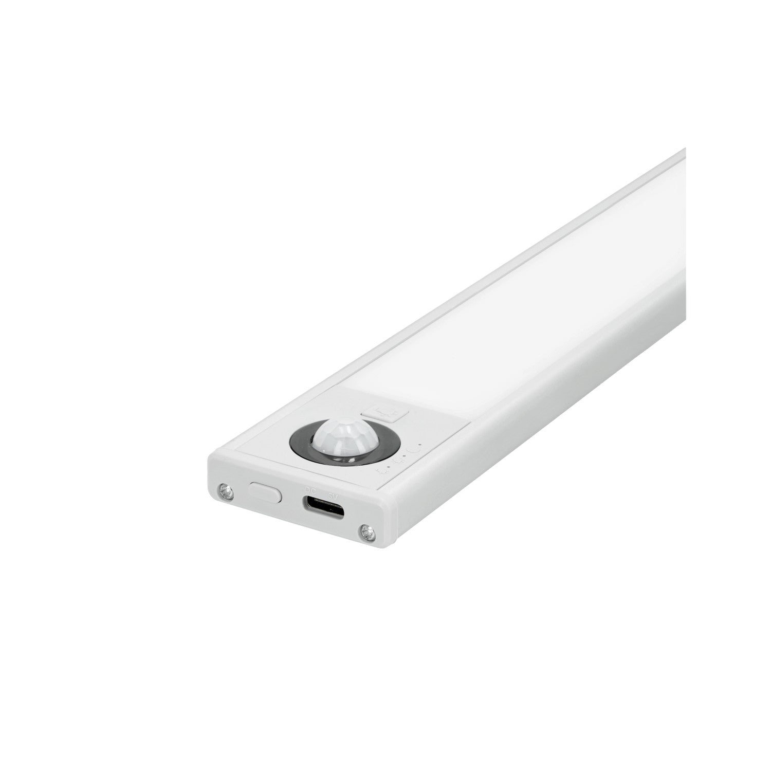 Oprawa LED COMO 2,2W czujnik ruchu REGULACJA ŚWIATŁA 3 tryby oświetlenia USB-C