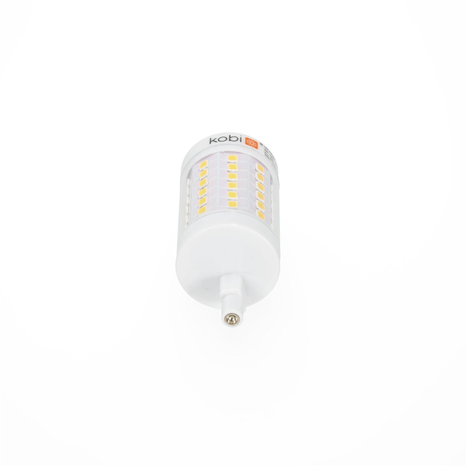 Żarówka LED 8W R7s barwa ciepłobiała 3000K 900lm