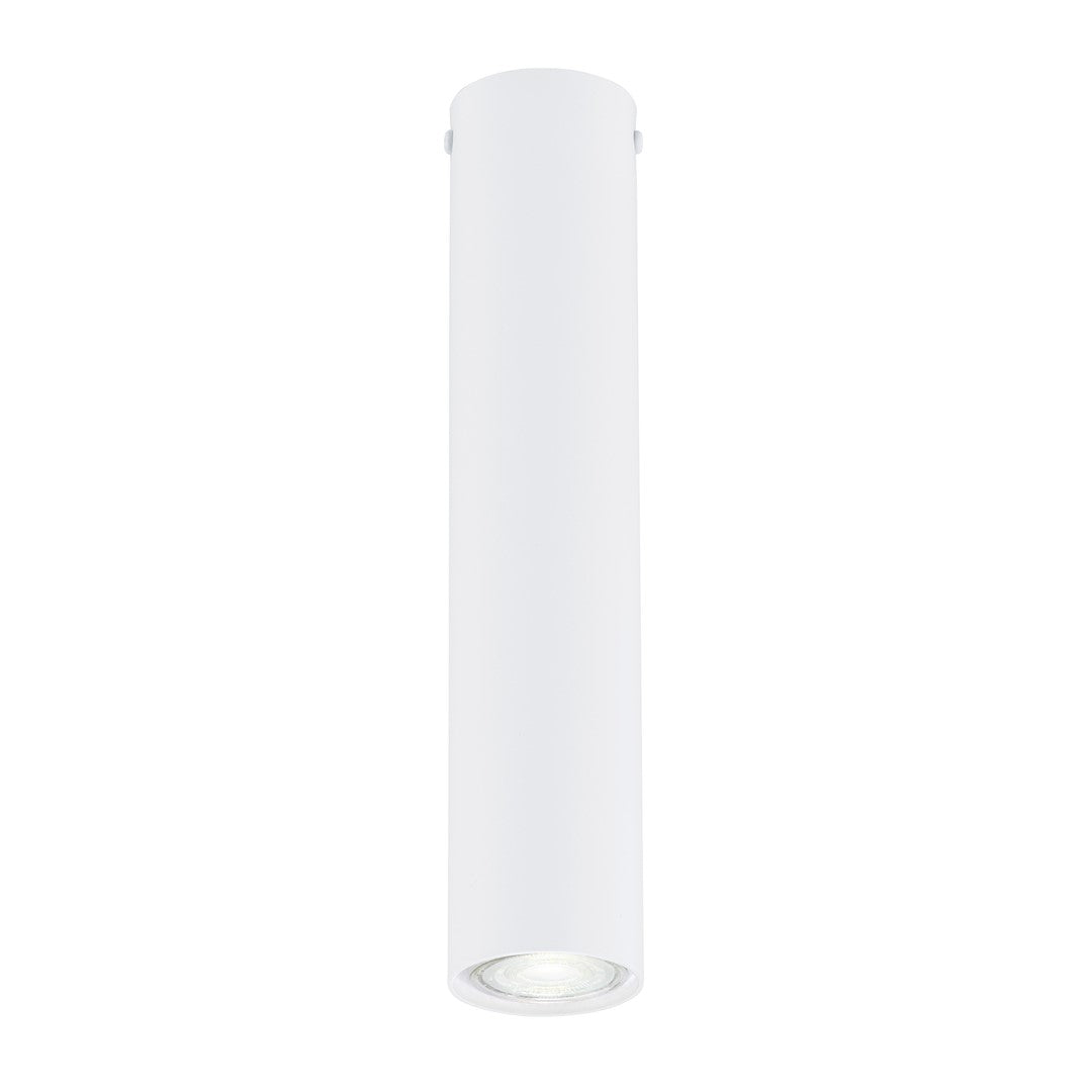 Lampa sufitowa TECNO 1M WHITE nowoczesna, spot, biała