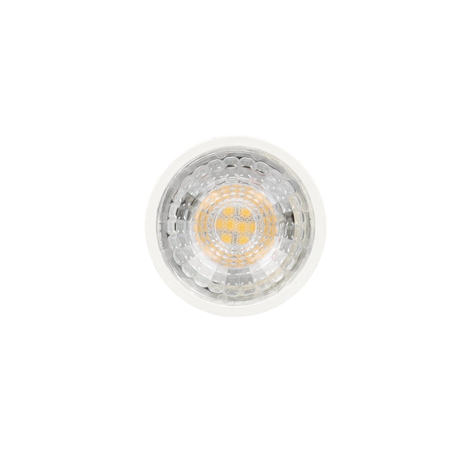 Żarówka LED 5W GU10 PREMIUM barwa ciepłobiała