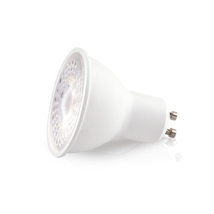 Żarówka LED 5W GU10 PREMIUM barwa ciepłobiała