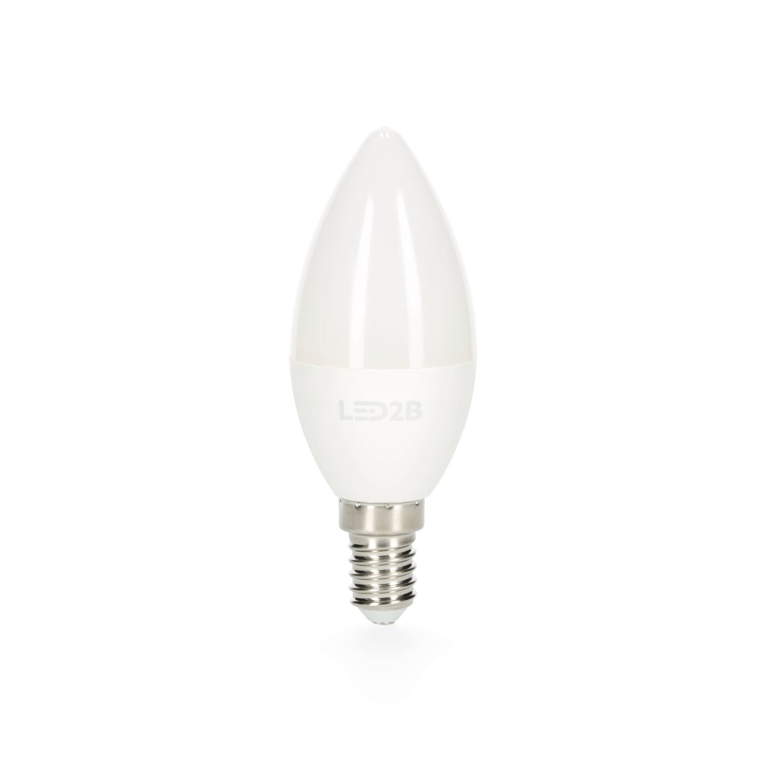 Żarówka LED SW 7W E14 barwa zimnobiała