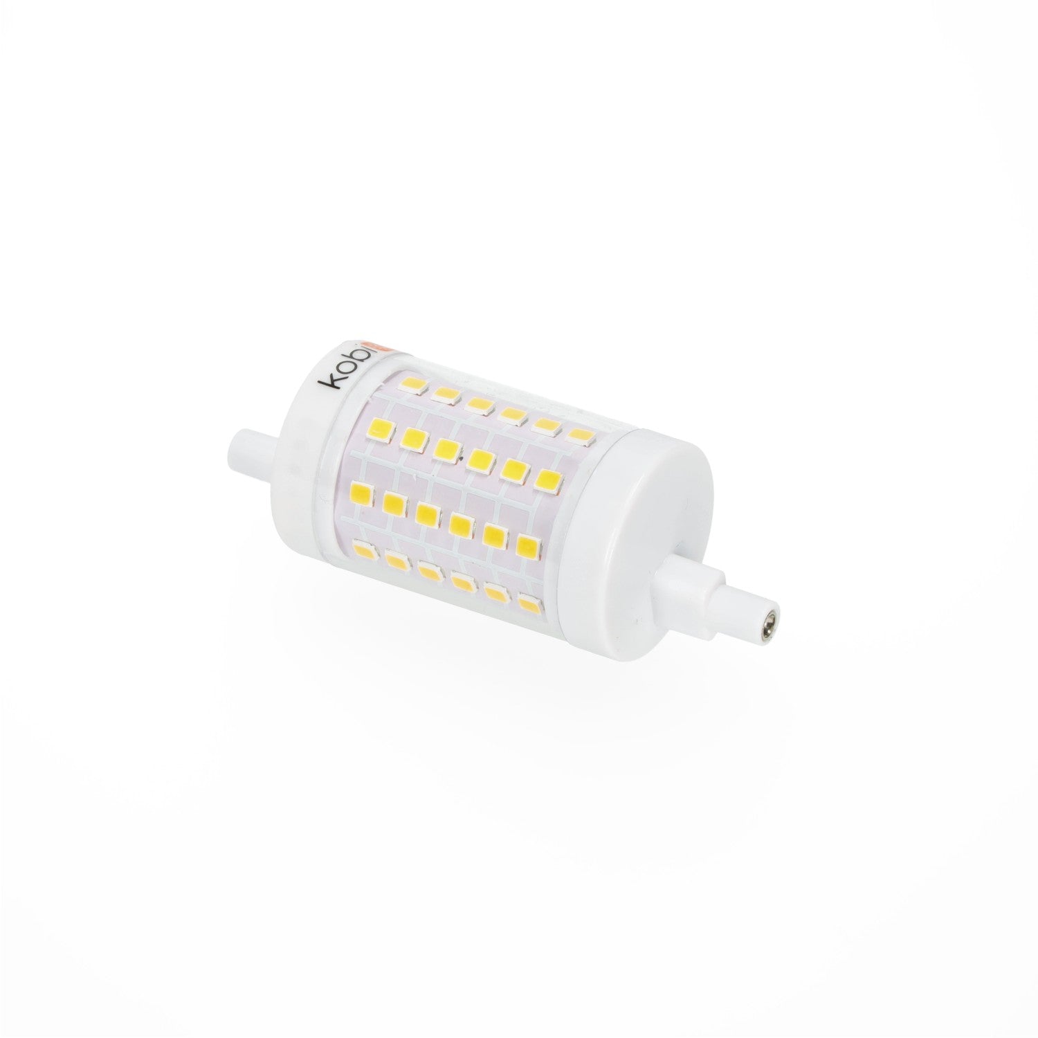 Żarówka LED 8W R7s barwa ciepłobiała 3000K 900lm