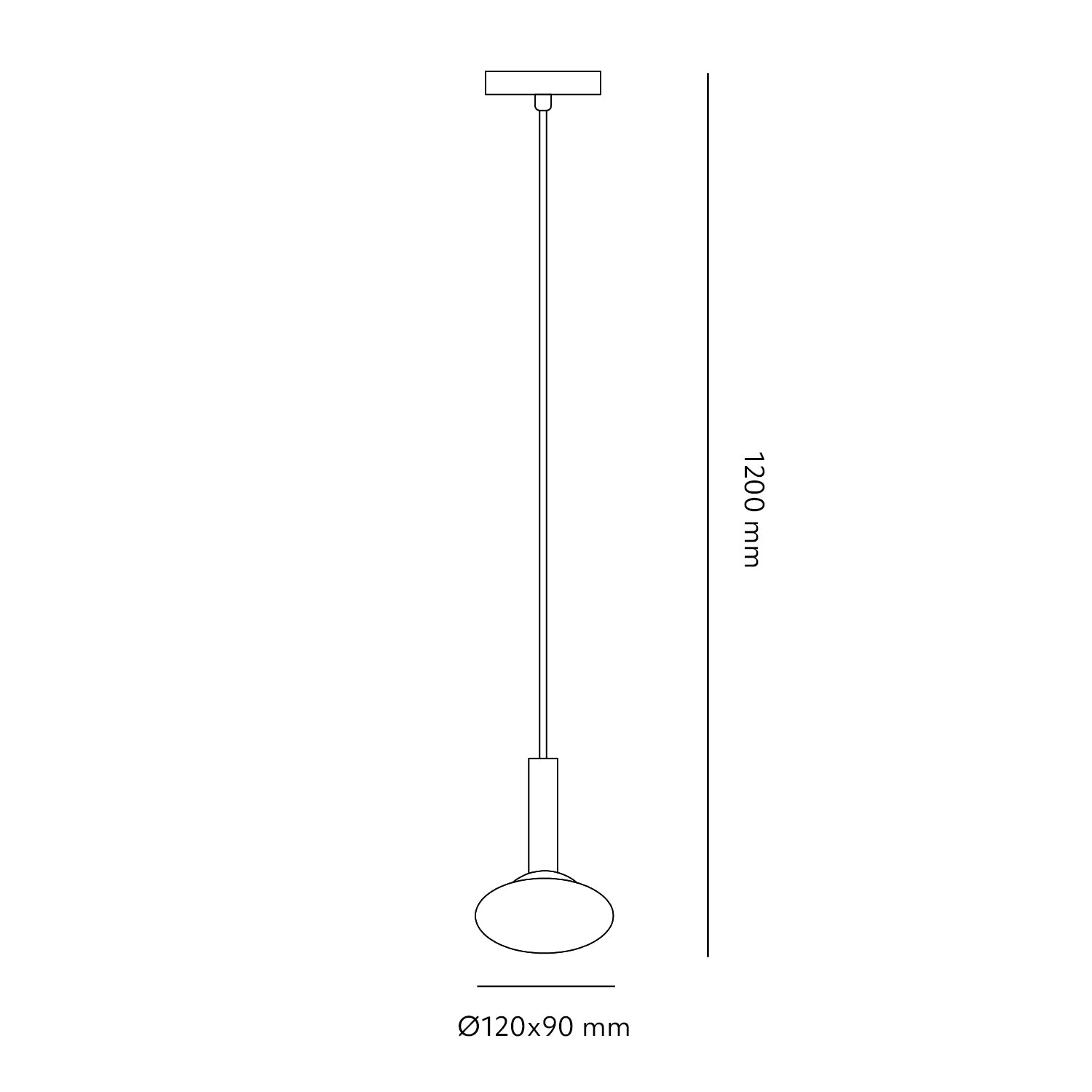 Klasyczna Lampa Wisząca Czarna ze Złotymi elementami Biały Klosz