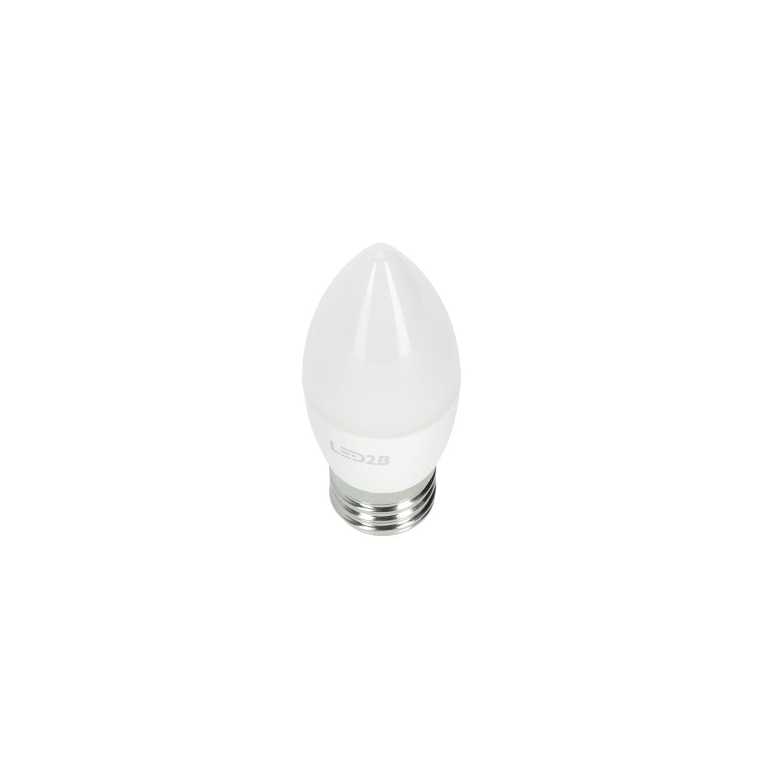 Żarówka LED SW 7W E27 barwa ZIMNOBIAŁA LED2B