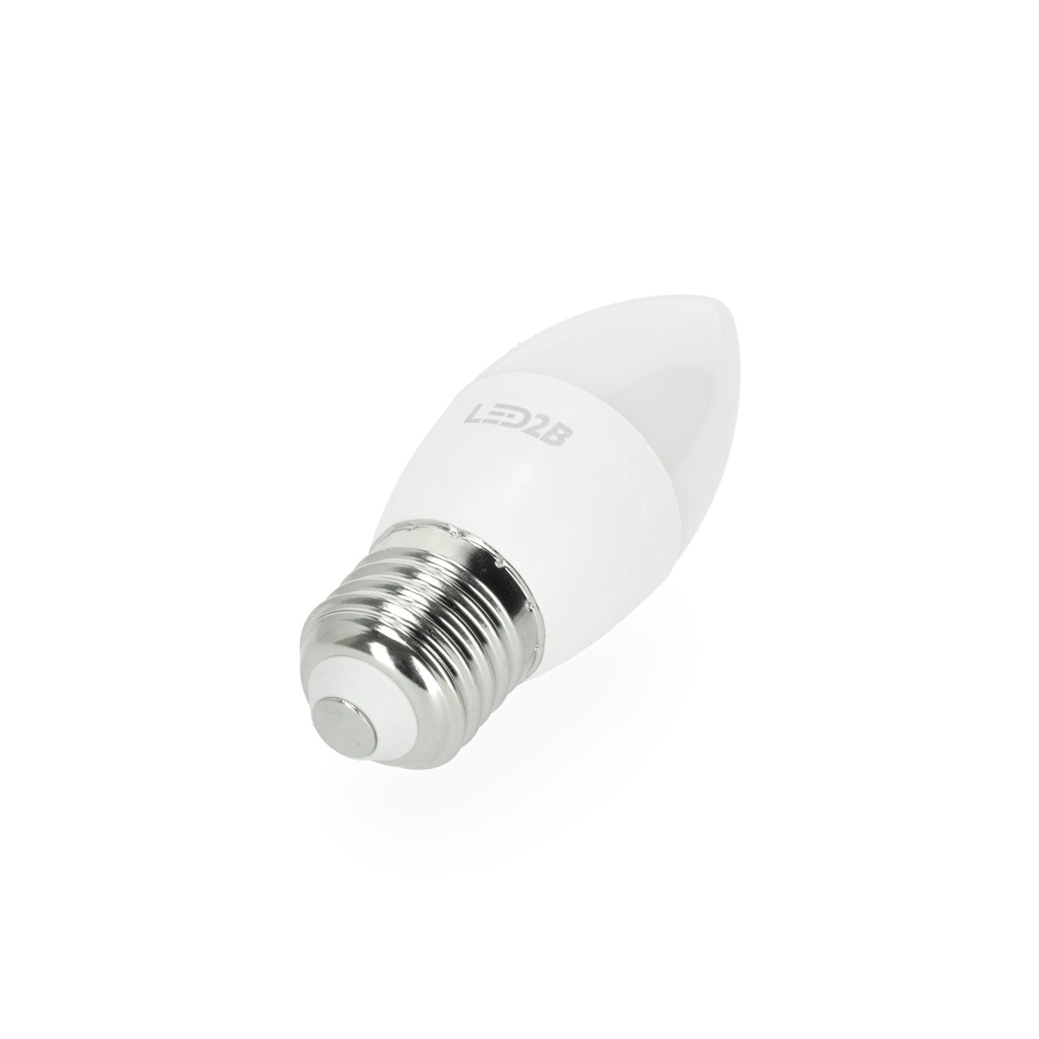 Żarówka LED SW 7W E27 barwa ZIMNOBIAŁA LED2B