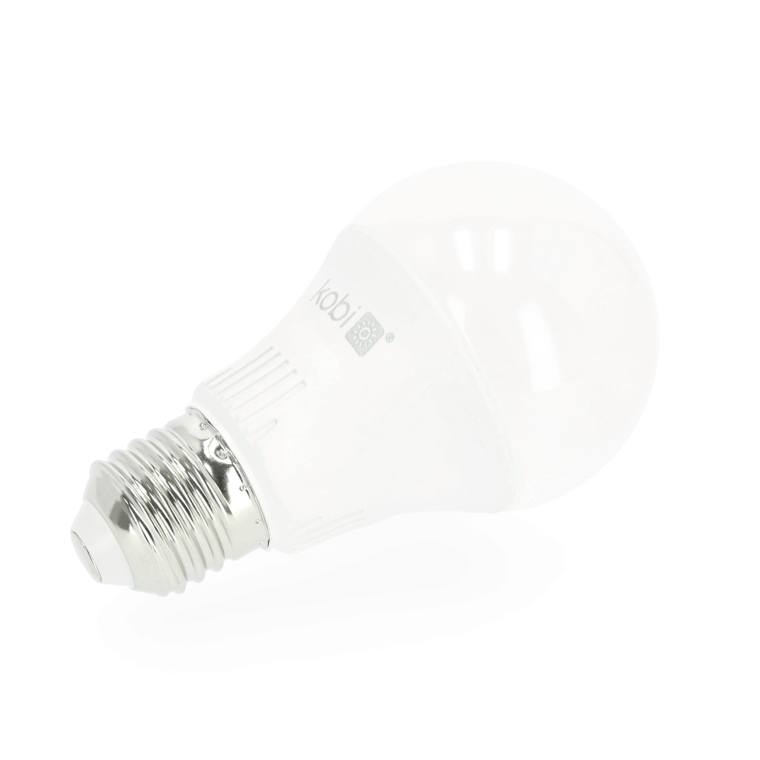 Żarówka LED 9W E27 PREMIUM barwa neutralna 4000K czujnik ruchu i natężenia światła