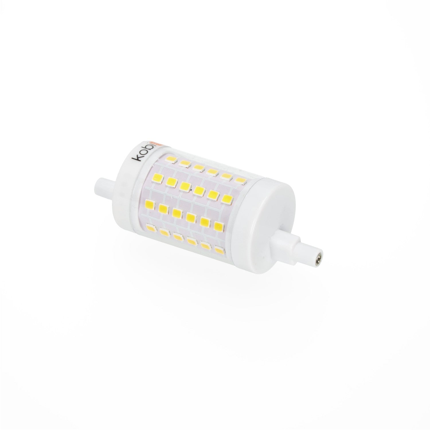 Żarówka LED 8W R7s barwa neutralna biała 4000K 900lm