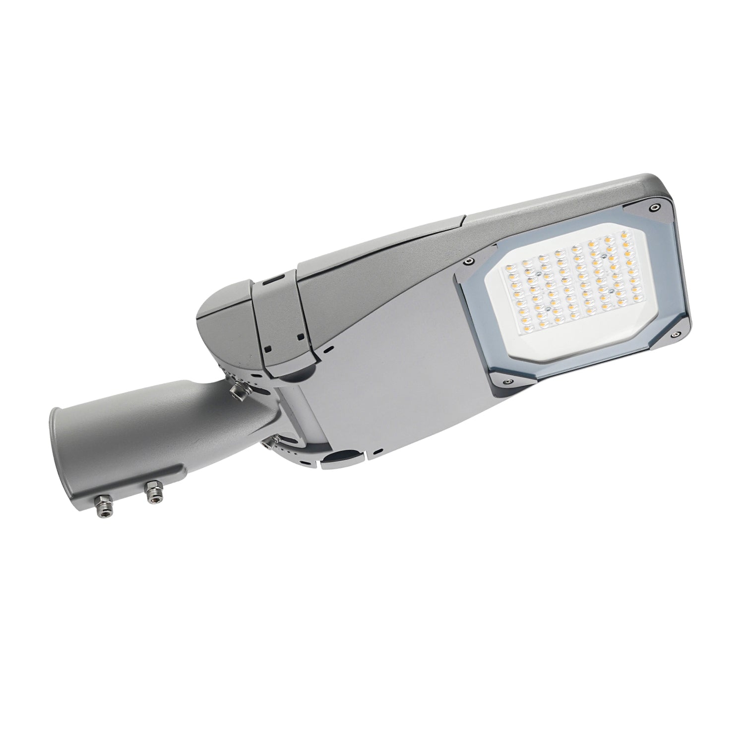 Lampa Parkingowa LED 120W L Barwa Neutralna 20400lm IP66 Oprawa Uliczna