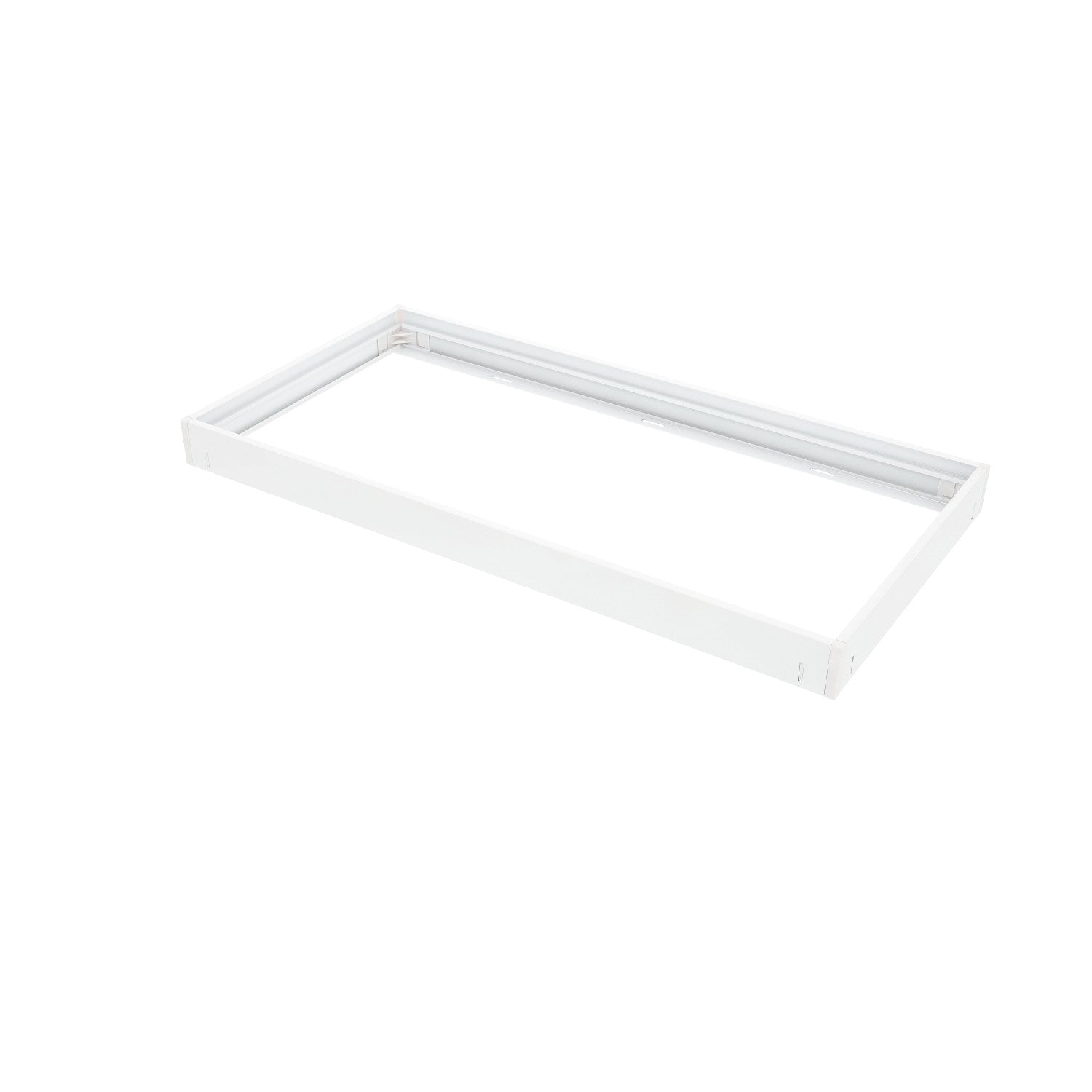 Ramka 45mm 30x60 do montażu natynkowego opraw LED HELION