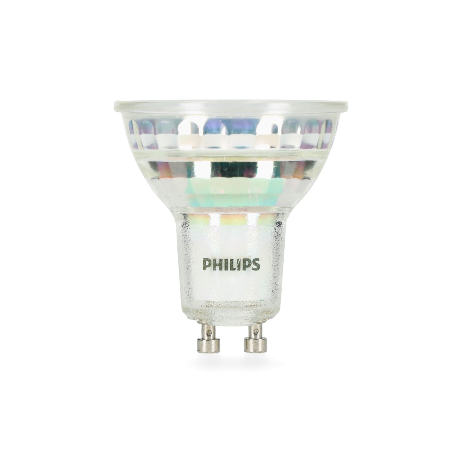 Żarówka LED PHILIPS GU10 barwa ciepła 2700K 3,5W