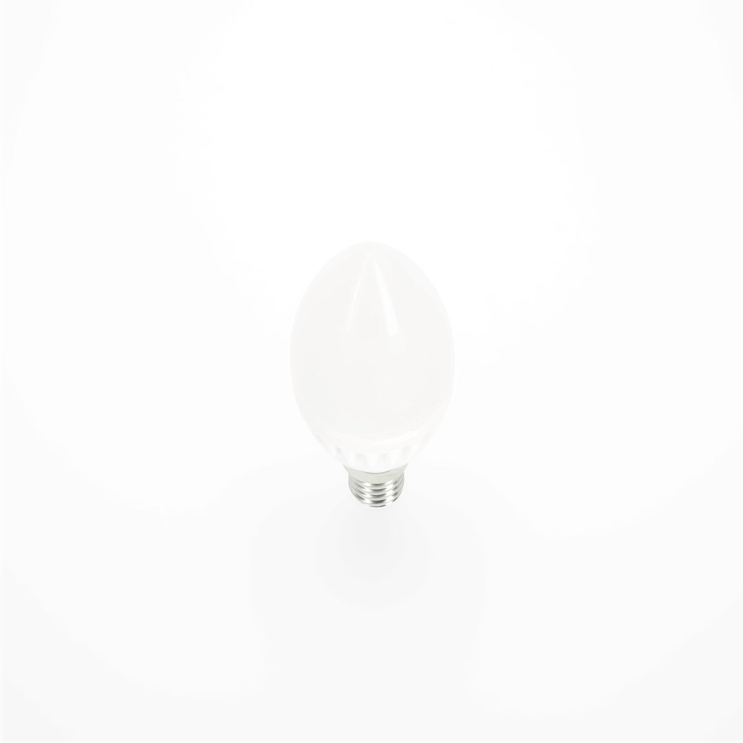 Żarówka LED świeczka 9W E14 barwa NEUTRALNA 4000K ceramiczny korpus