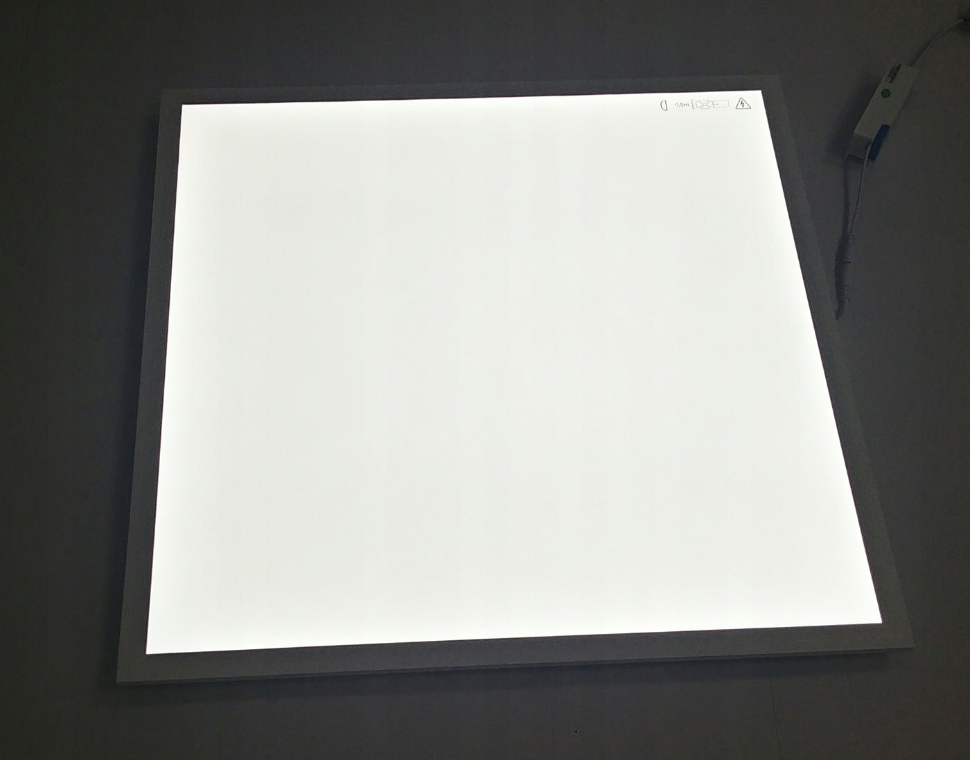 Panel LED 40W Kaseton Armstrong 60x60 Neutralny PREMIUM