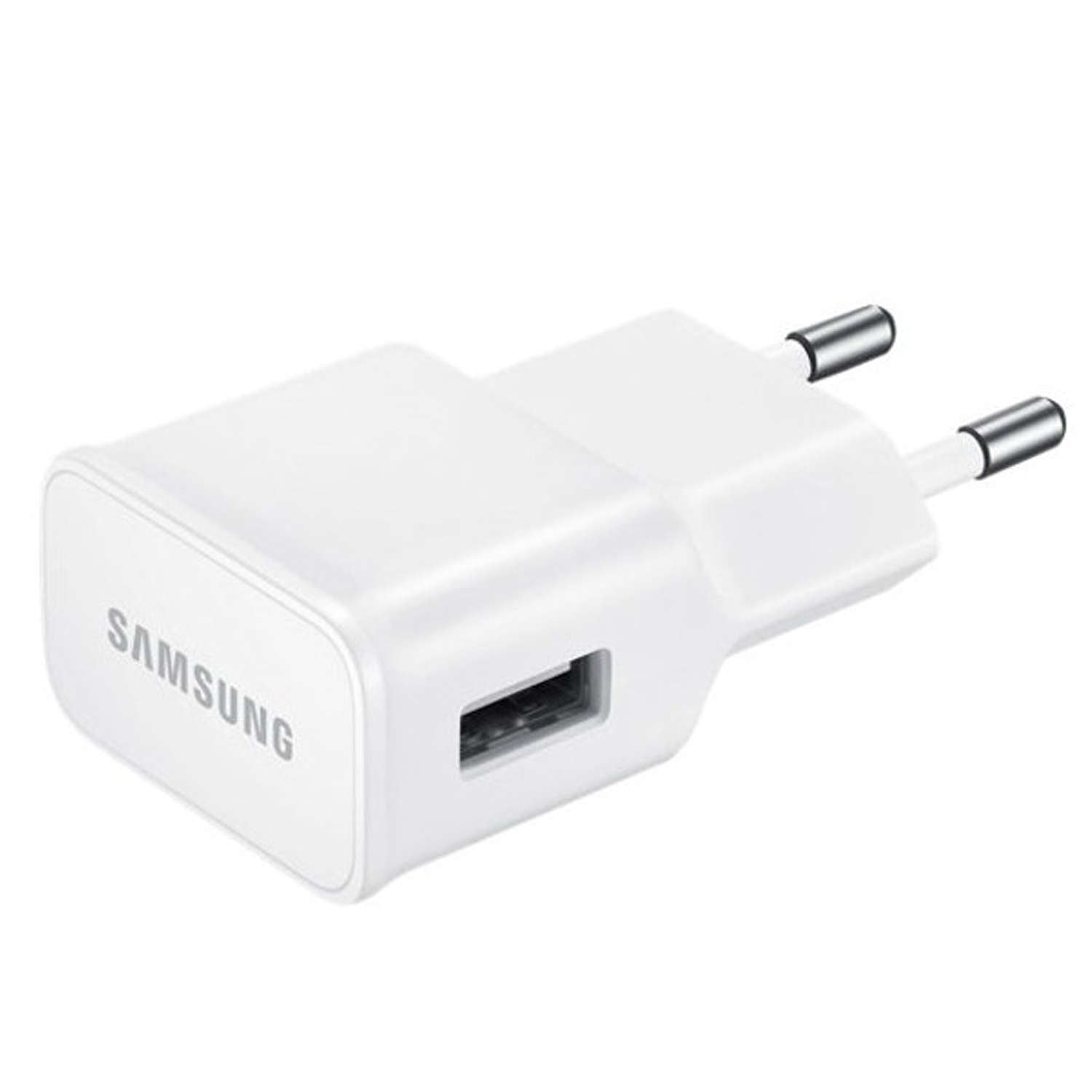 Ładowarka sieciowa SAMSUNG Oryginalna EP-TA50EWE 7.75W + Kabel USB-C 1,5m