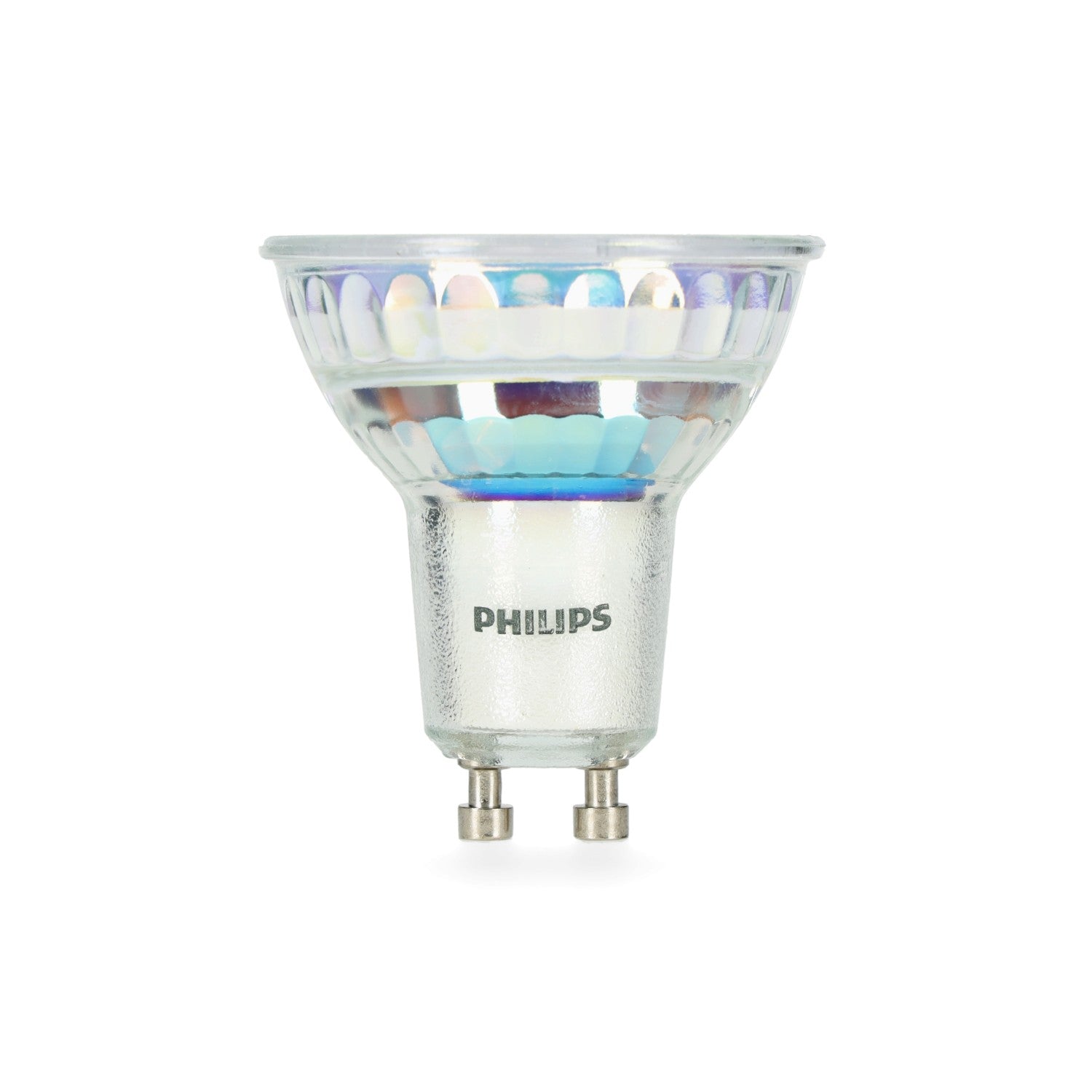 Żarówka LED PHILIPS GU10 4W barwa ciepła ściemnialna