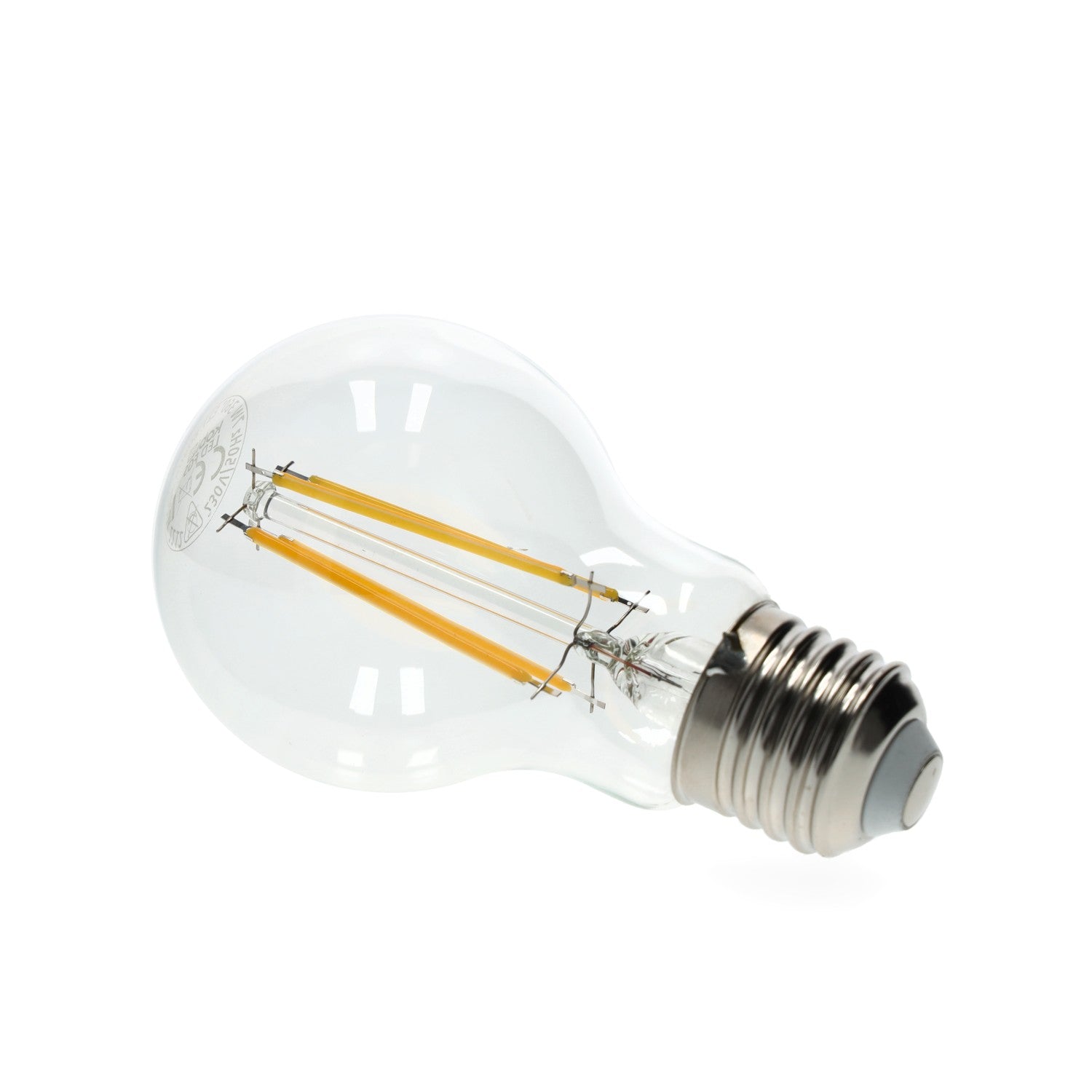 Żarówka LED FGS 7W E27 barwa ciepłobiała