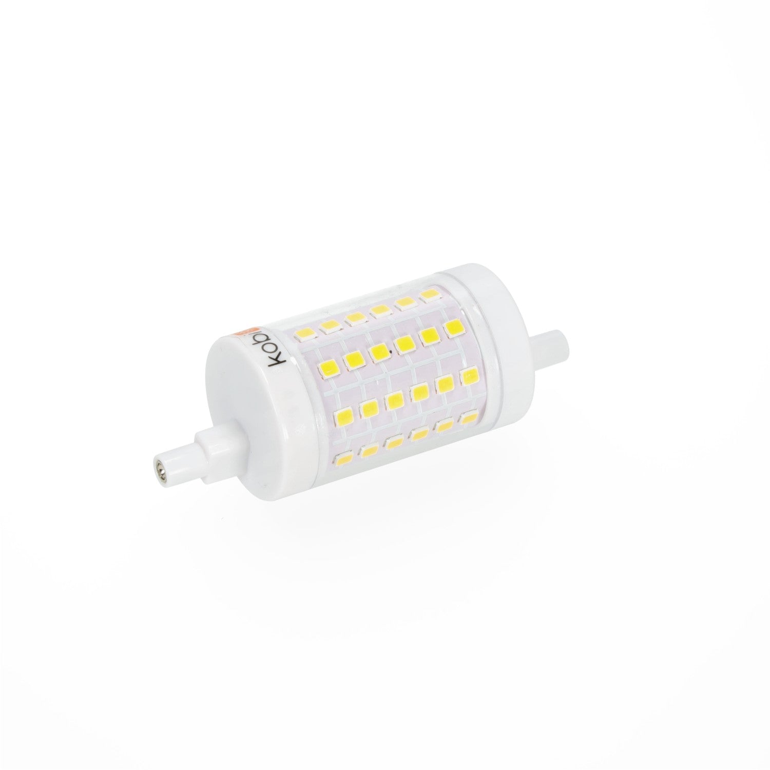 Żarówka LED 8W R7s barwa neutralna biała 4000K 900lm