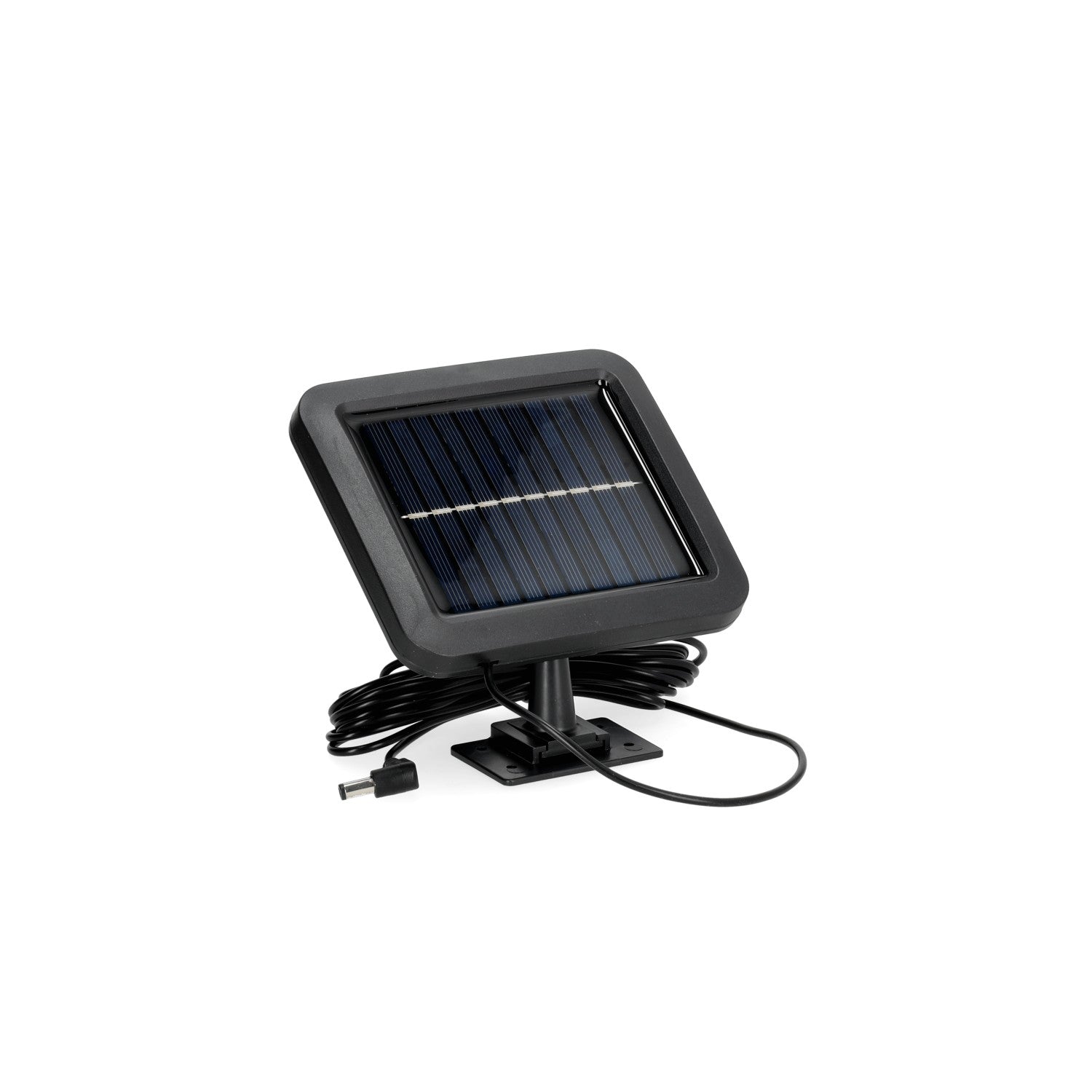 Ledowa lampa solarna LIRIA 1,5W czujnik ruchu BARWA ZIMNA 6000K IP44 