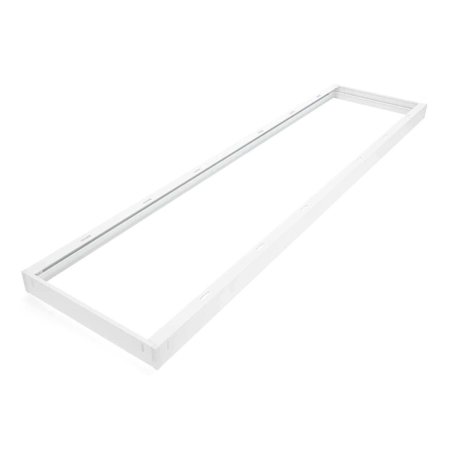 Ramka 45mm 30x120 do montażu natynkowego opraw LED HELION