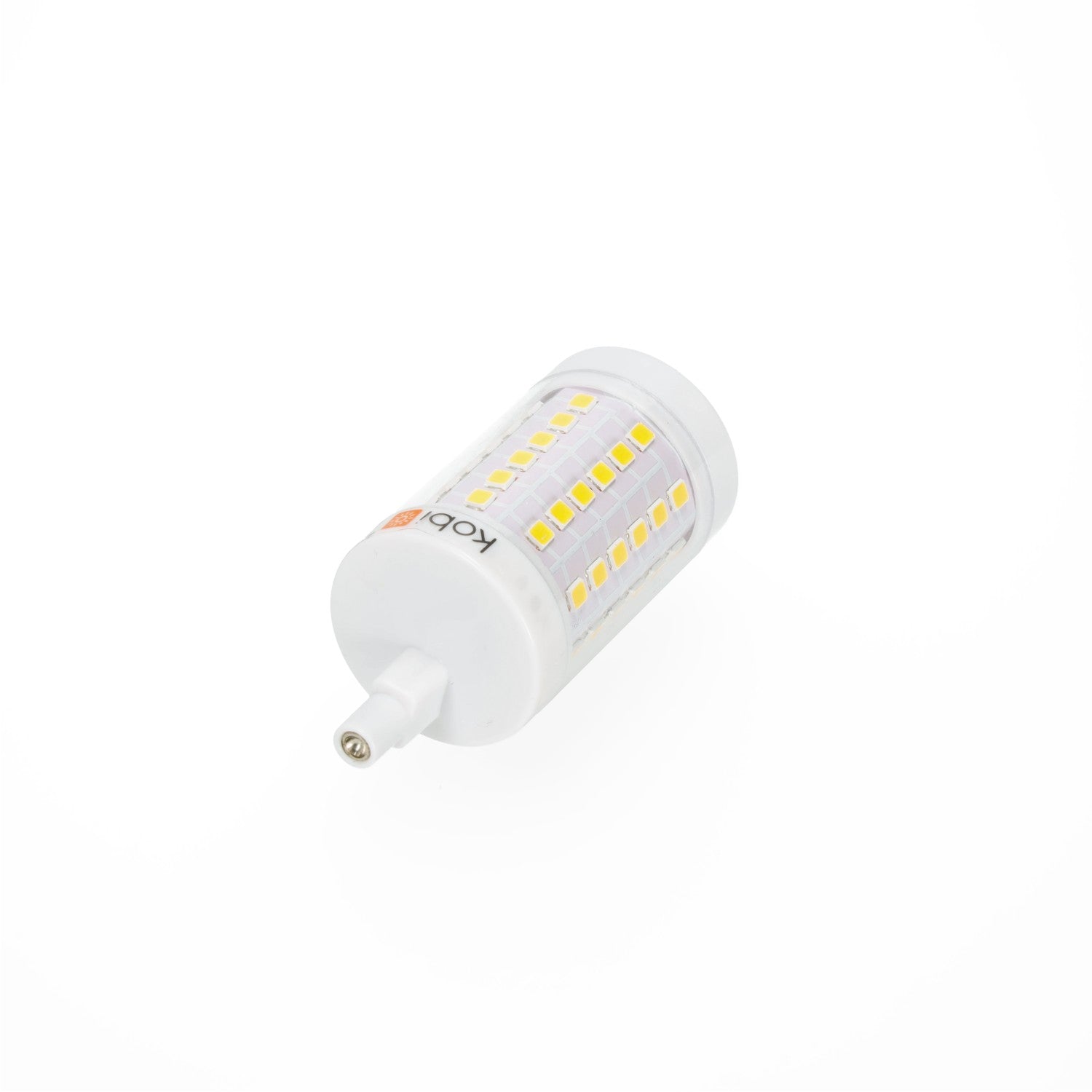 Żarówka LED 8W R7s barwa neutralna biała 4000K 900lm