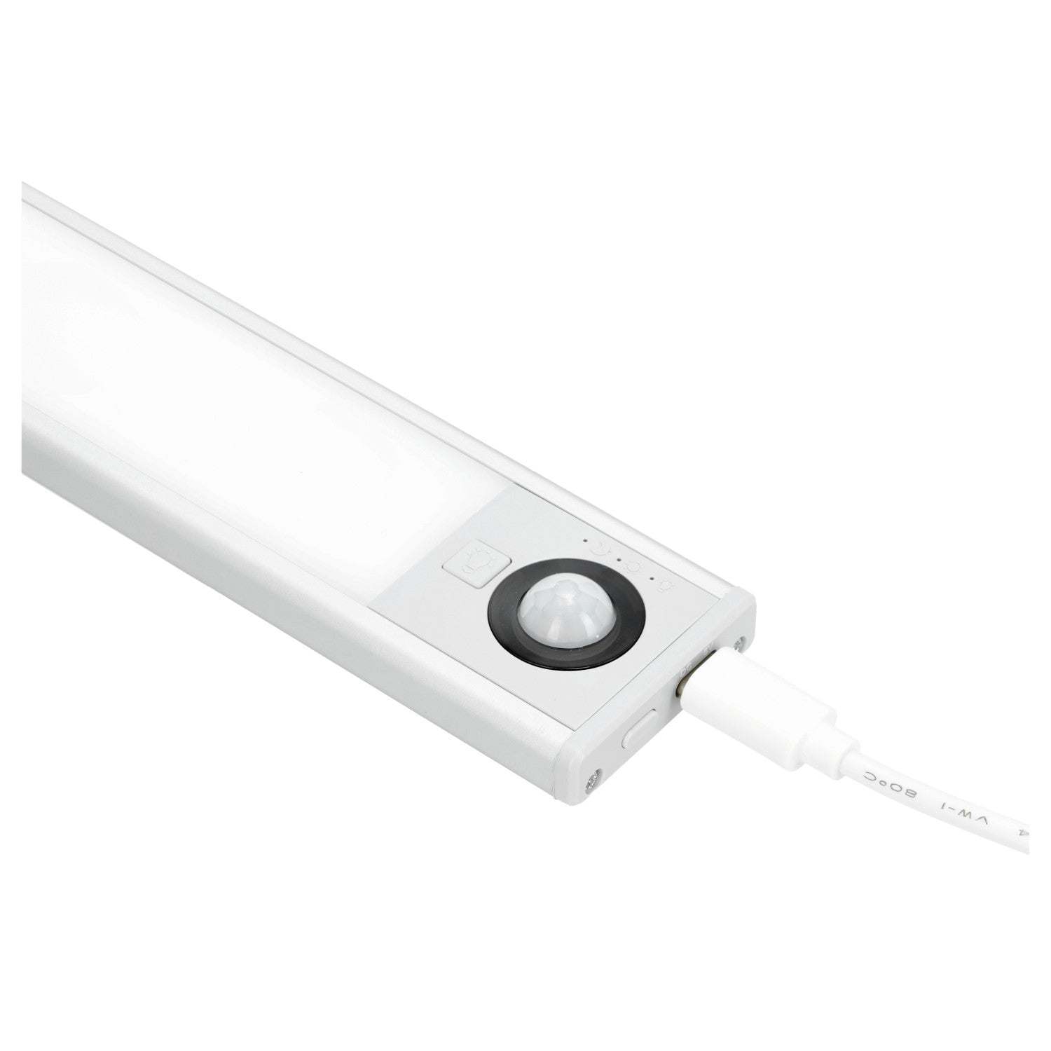 Oprawa LED COMO 2W czujnik ruchu REGULACJA ŚWIATŁA 3 tryby oświetlenia USB-C