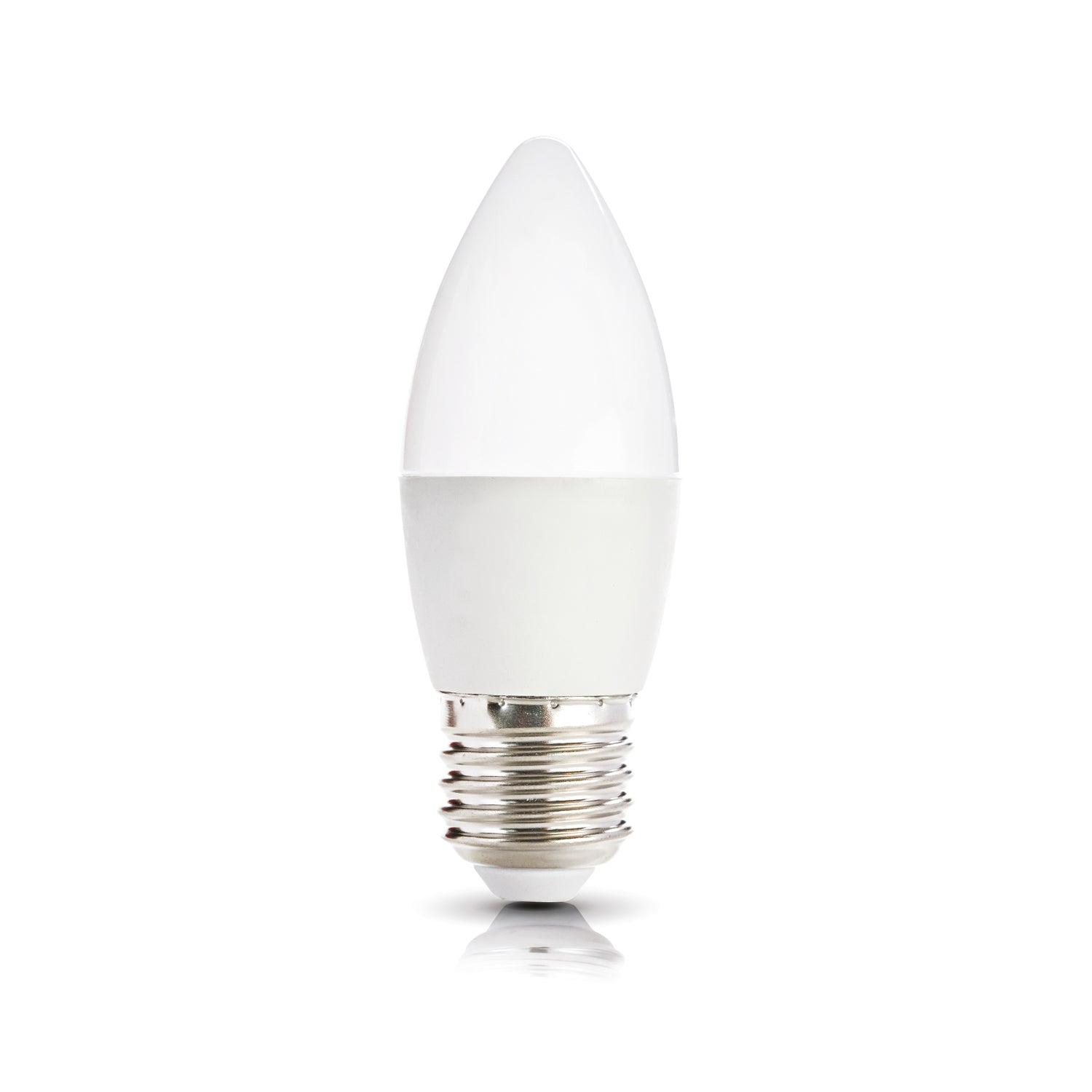 Żarówka LED SW 7W E27 barwa ZIMNOBIAŁA LED2B