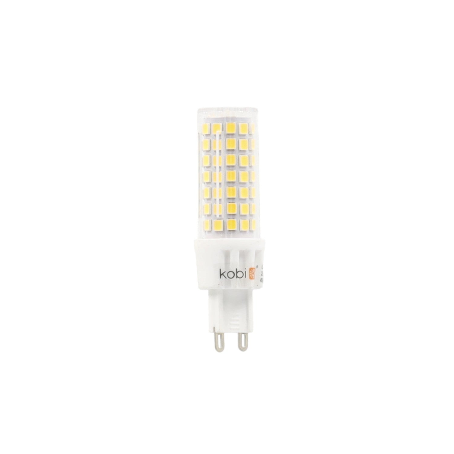 Żarówka LED G9 6W barwa NEUTRALNA BIAŁA 4000K 600lm