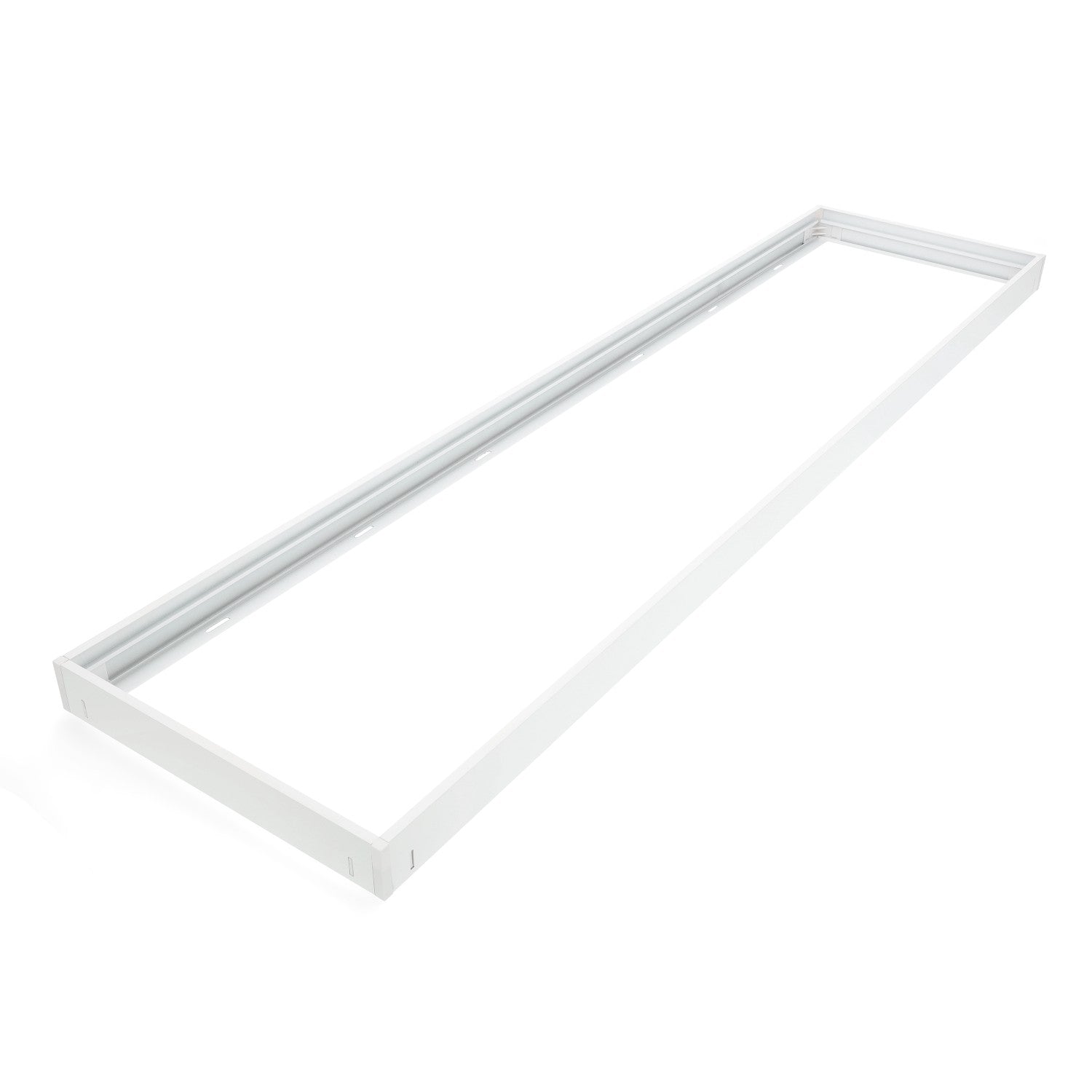 Ramka 45mm 30x120 do montażu natynkowego opraw LED HELION