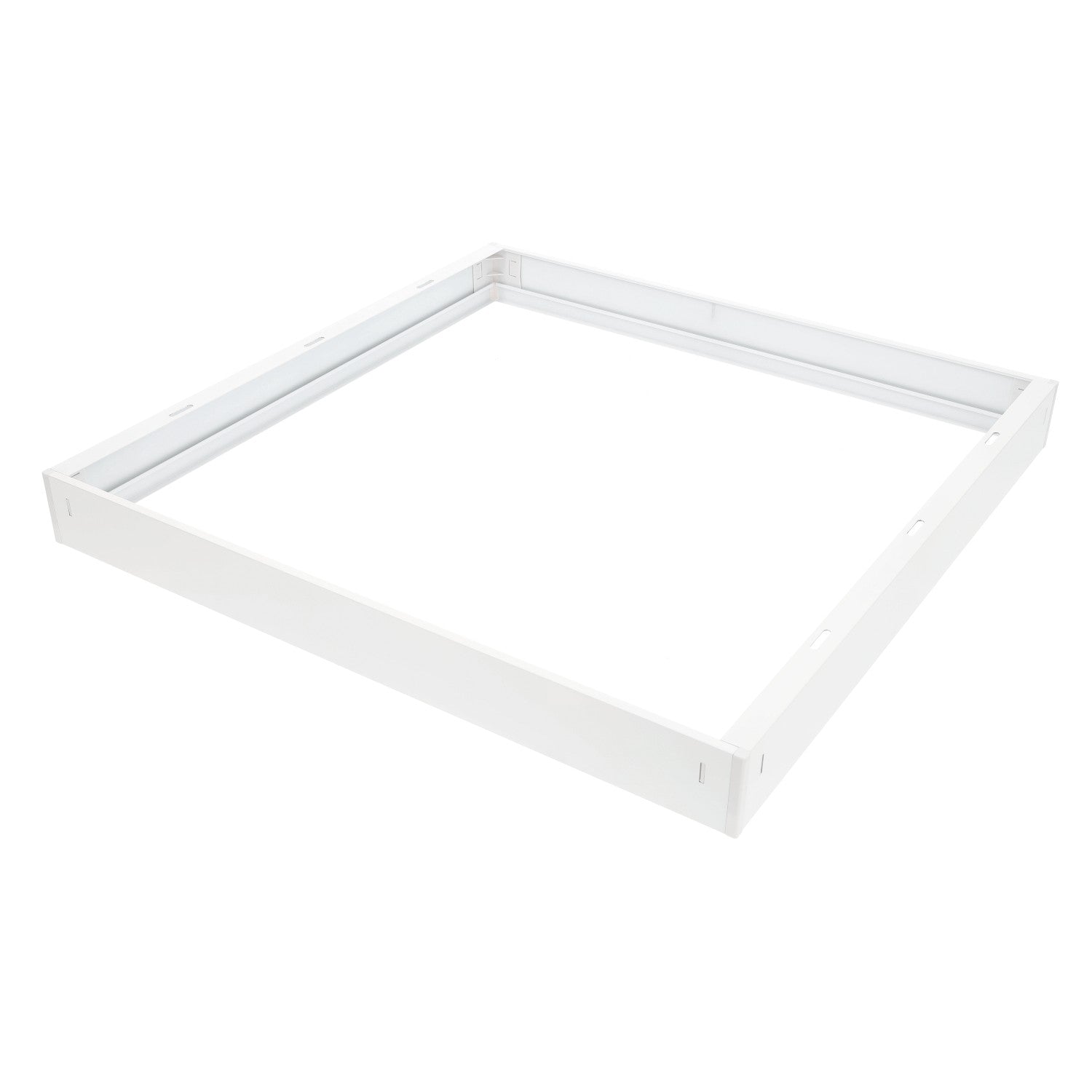 Ramka 63mm 60x60 do montażu natynkowego paneli LED