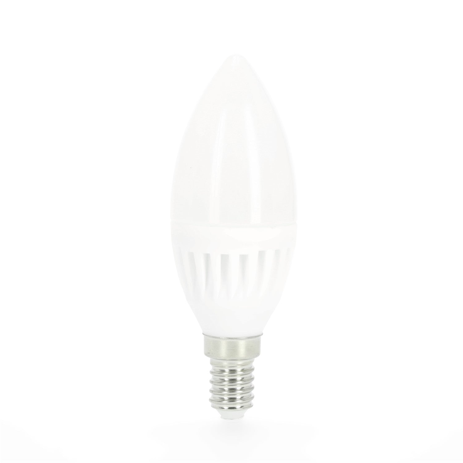 Żarówka LED świeczka 9W E14 barwa NEUTRALNA 4000K ceramiczny korpus